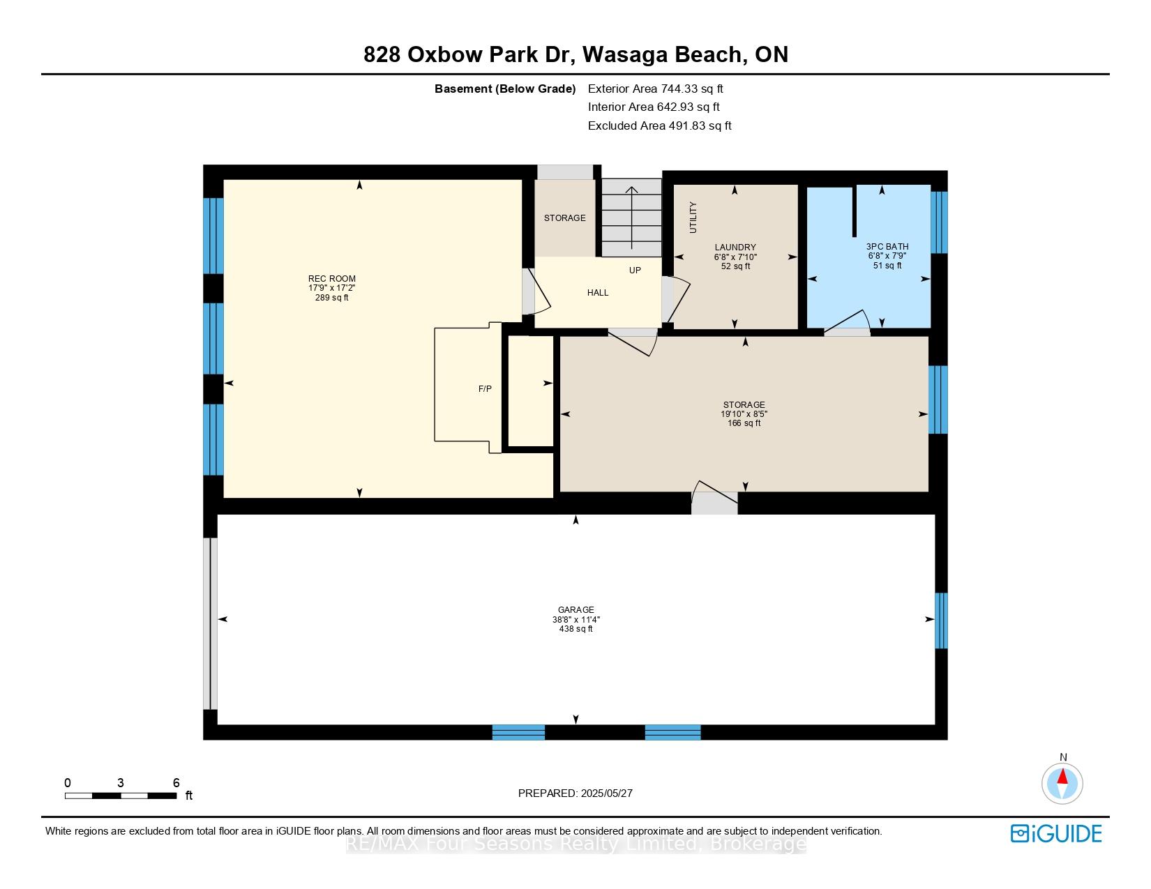 Photo 31 of 828 Oxbow Park Drive, Wasaga Beach — HOMEH