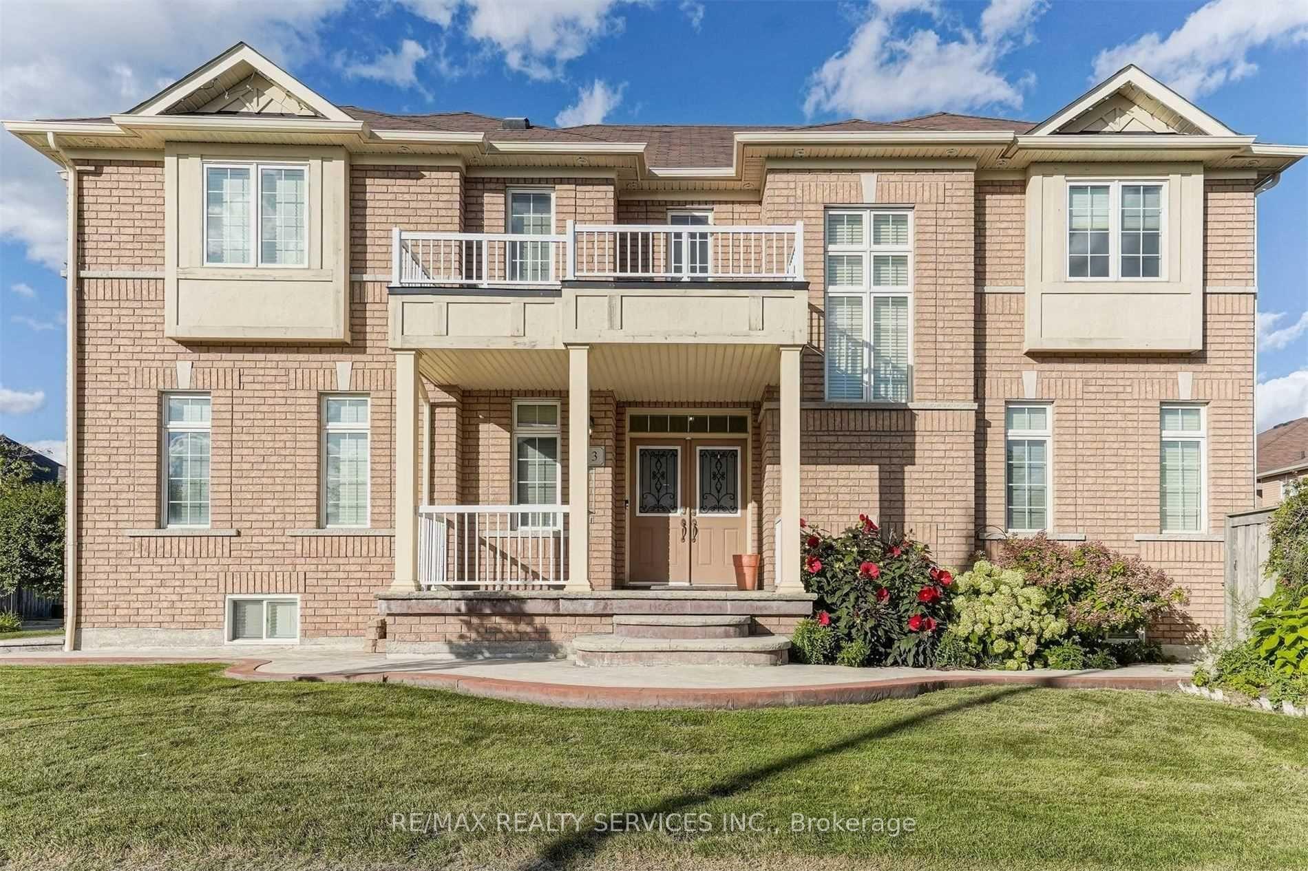 Photo 1 of Unit Upper, 3 Coolwater Drive, Brampton, Sandringham-Wellington — HOMEH