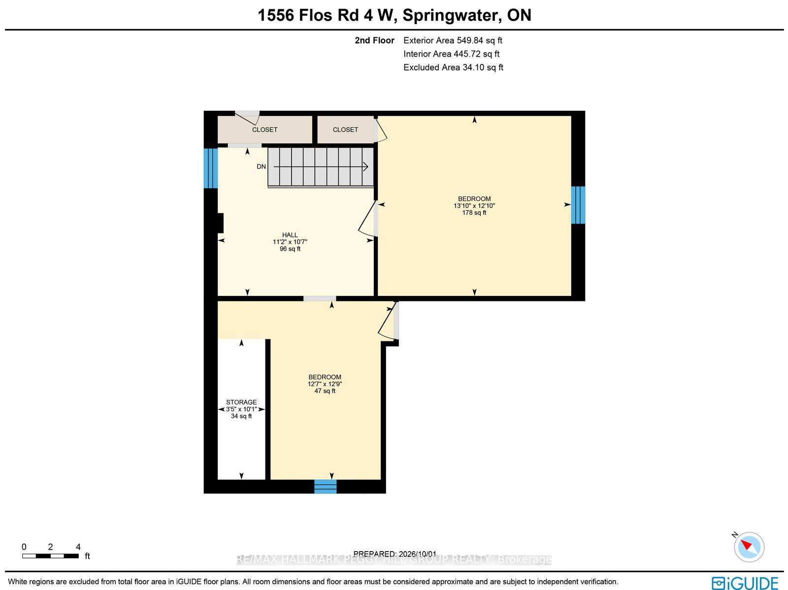 Photo 19 of 1556 Flos Rd 4 W, Springwater, Phelpston — HOMEH