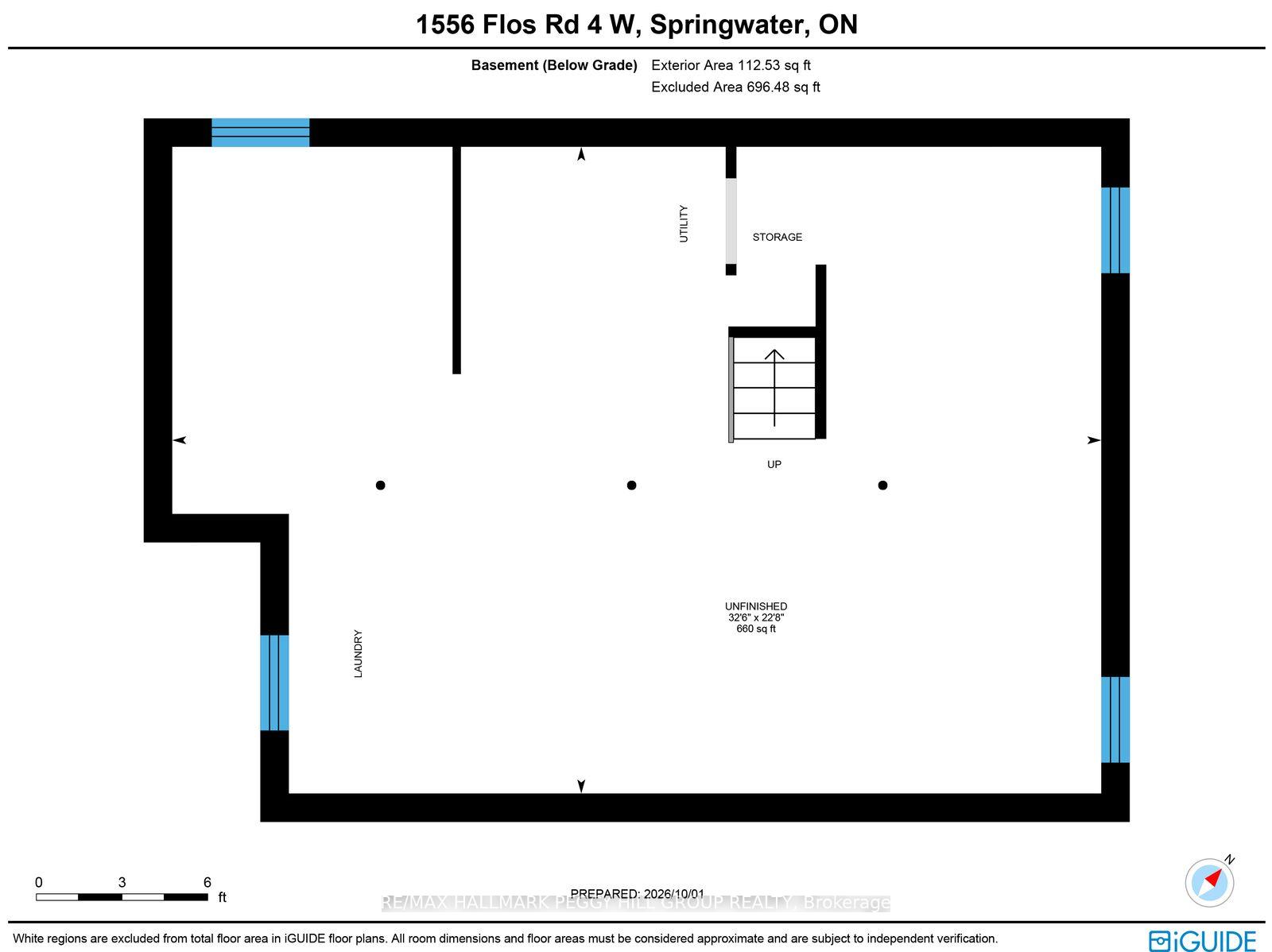 Photo 20 of 1556 Flos Rd 4 W, Springwater, Phelpston — HOMEH