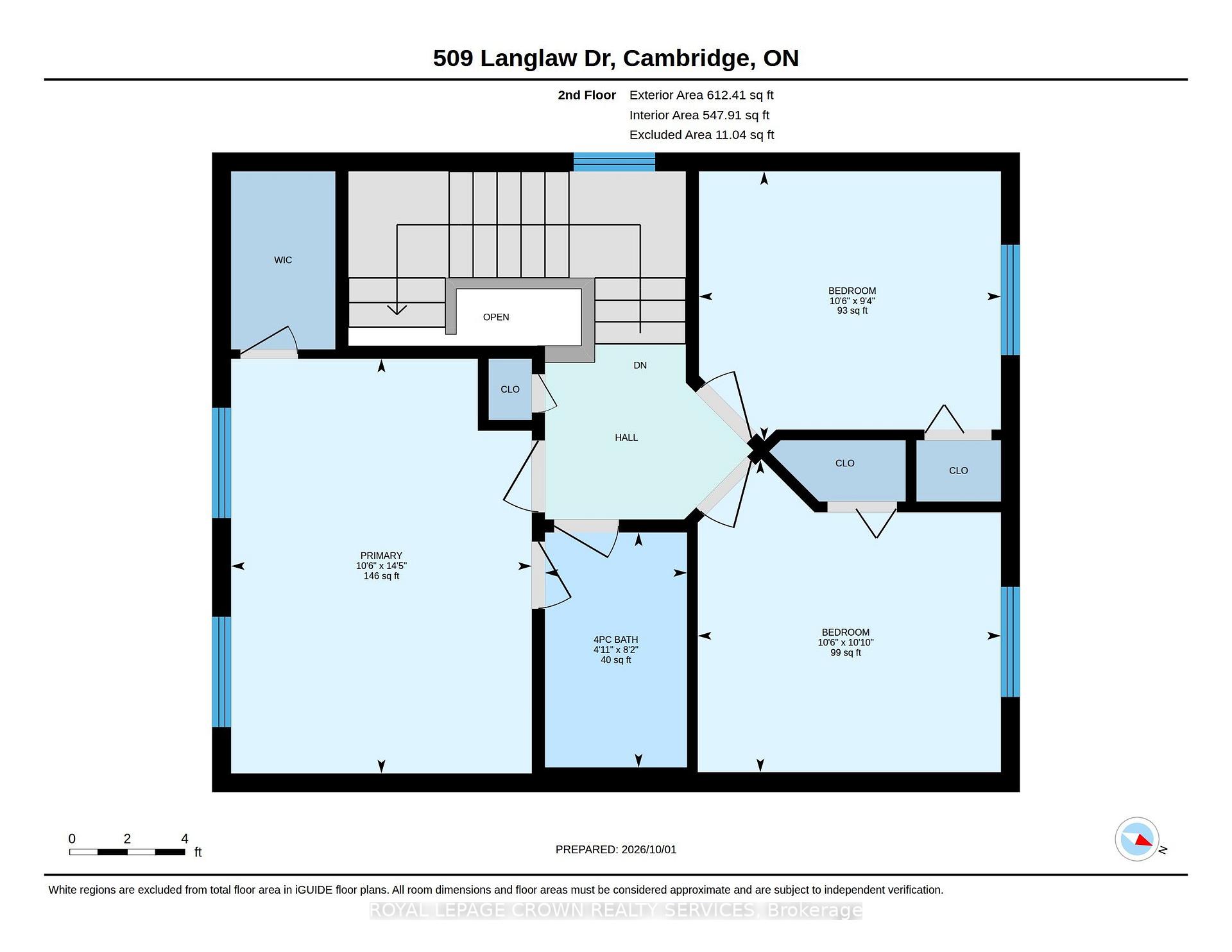 Photo 41 of 509 Langlaw Drive, Cambridge, Christopher-Champlain — HOMEH
