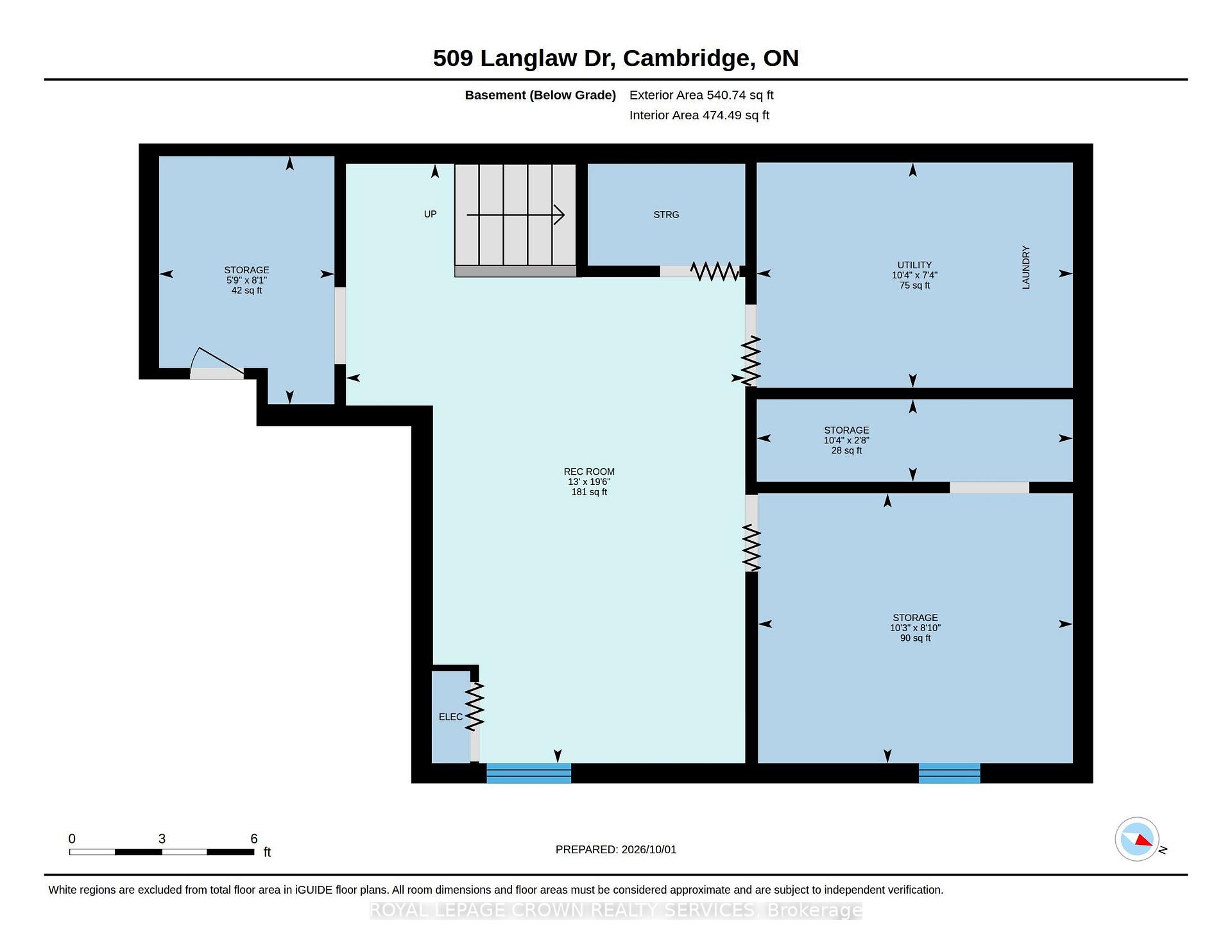 Photo 42 of 509 Langlaw Drive, Cambridge, Christopher-Champlain — HOMEH