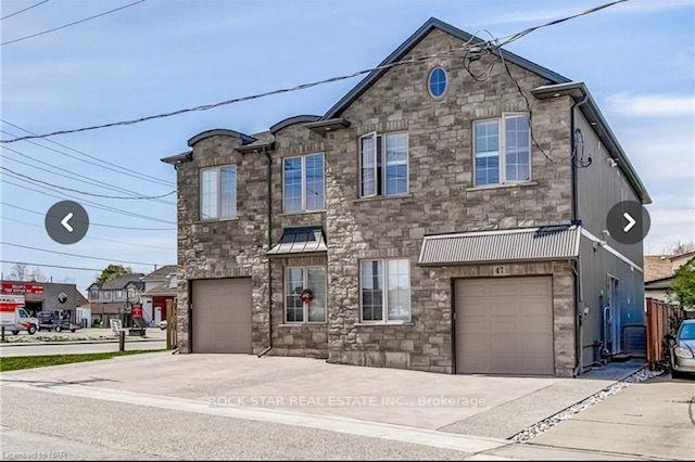 Photo 1 of 49 Cleveland Street, Thorold, Thorold Downtown — HOMEH