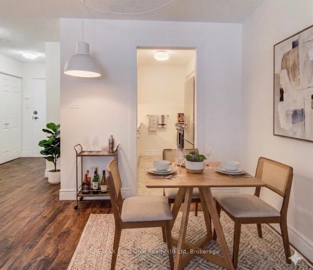 Photo 5 of Unit 101, 1414 King Street E, Waterloo — HOMEH