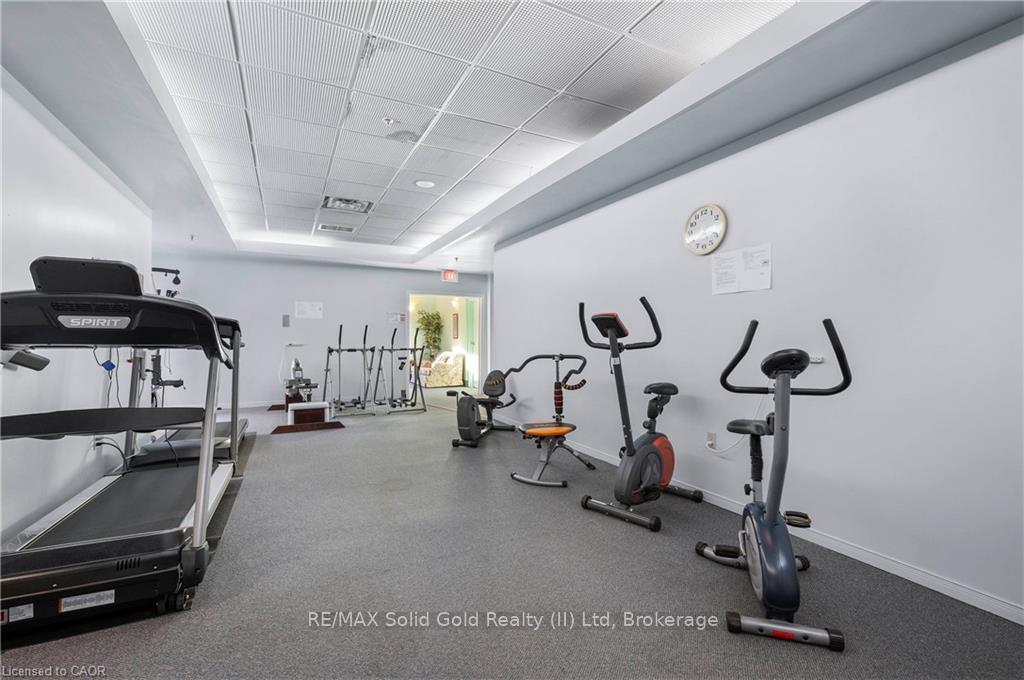 Photo 21 of Unit 101, 1414 King Street E, Waterloo — HOMEH