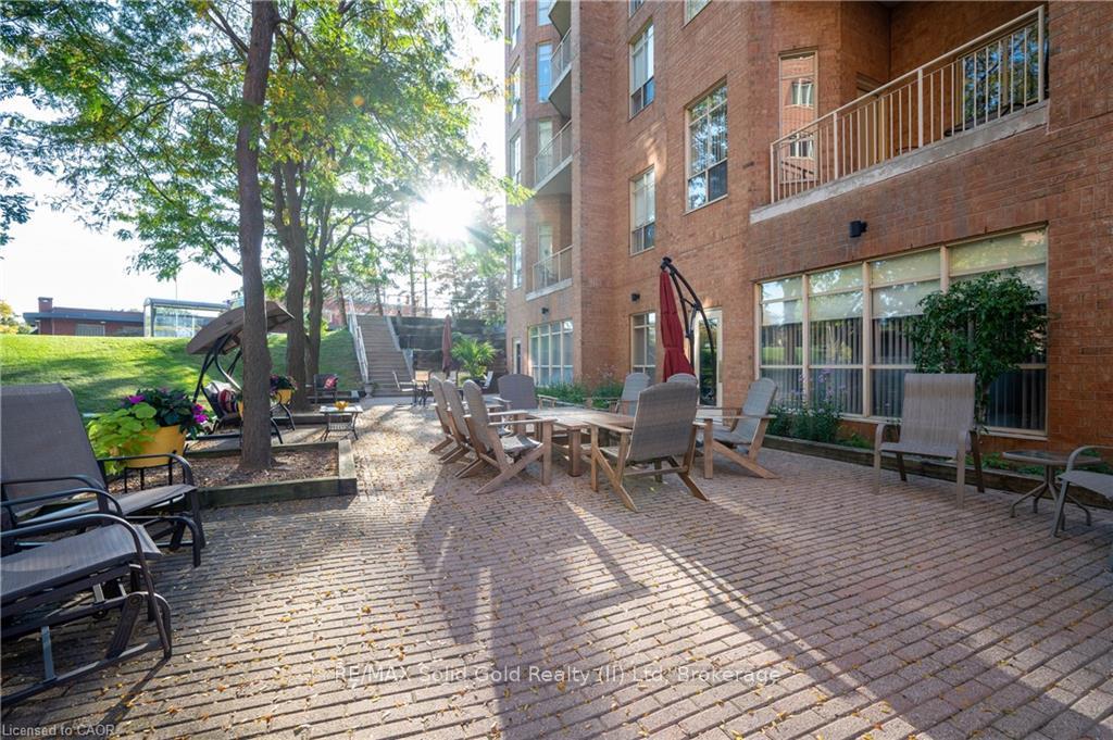 Photo 22 of Unit 101, 1414 King Street E, Waterloo — HOMEH