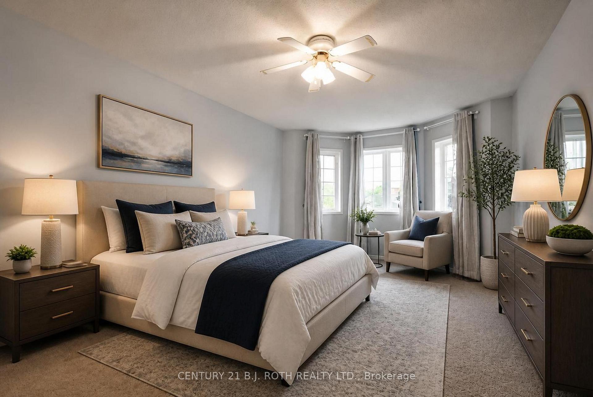 Photo 24 of 17 Crompton Drive, Barrie, Little Lake — HOMEH