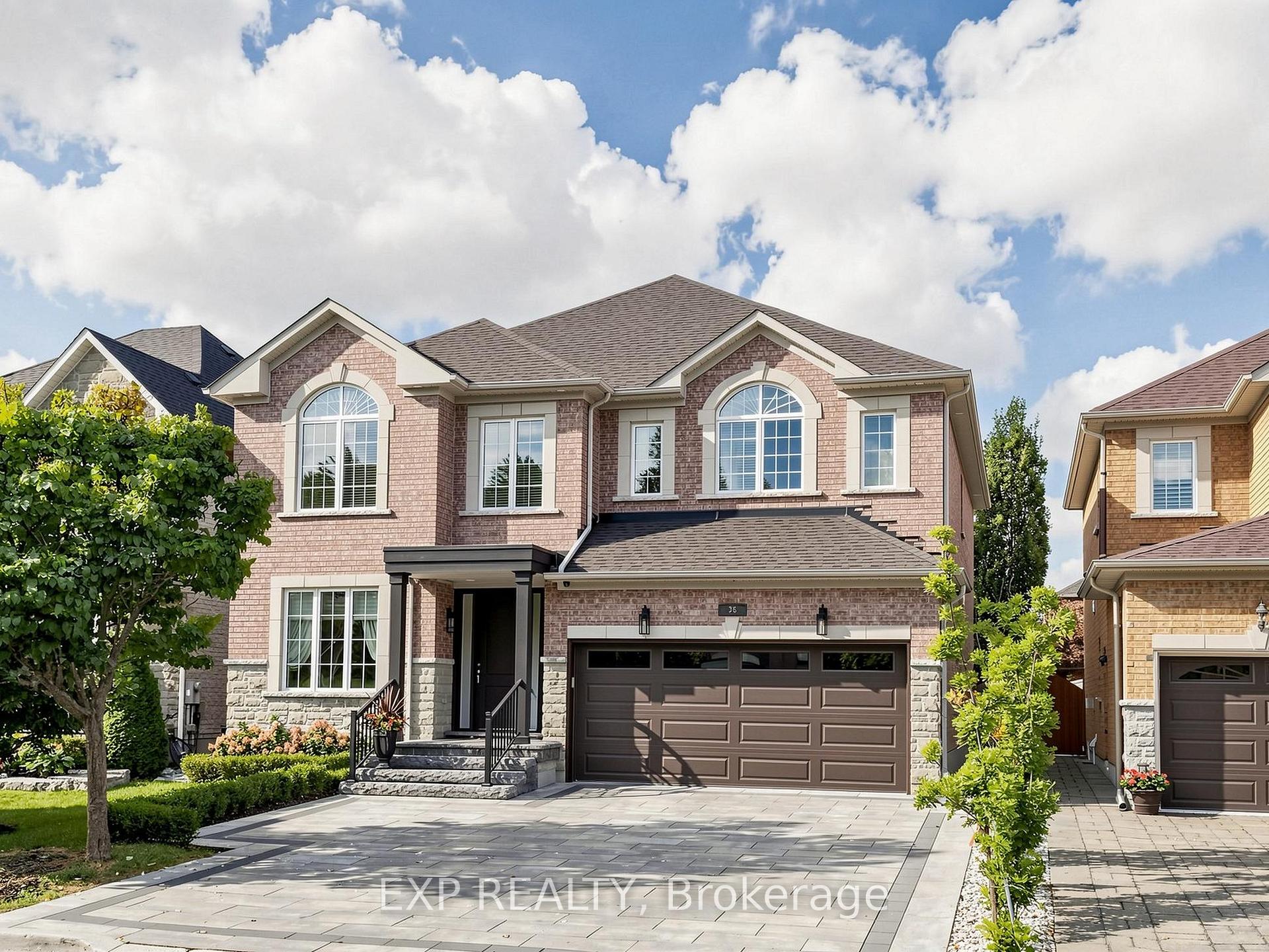Photo 1 of 36 Calista Street, Vaughan, Vellore Village — HOMEH