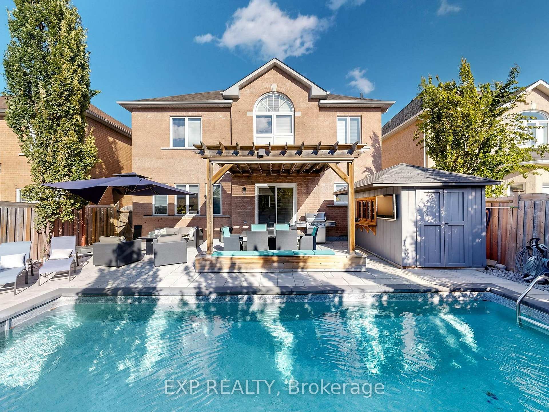 Photo 36 of 36 Calista Street, Vaughan, Vellore Village — HOMEH
