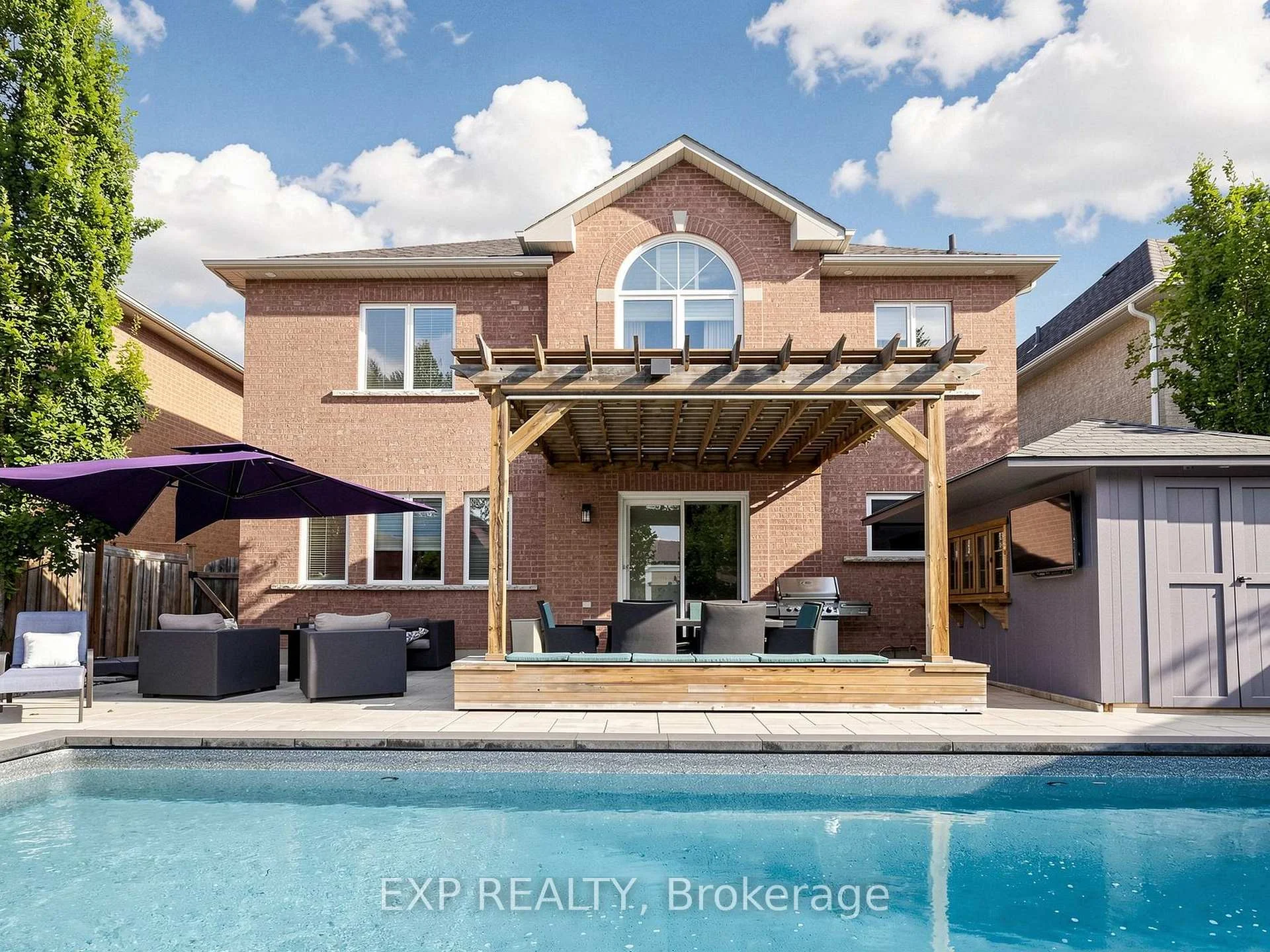 Photo 39 of 36 Calista Street, Vaughan, Vellore Village — HOMEH
