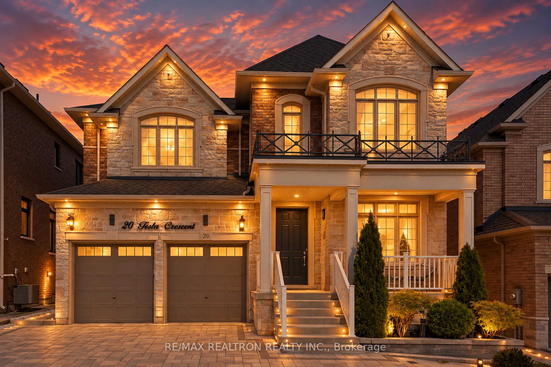 Photo 2 of 20 Tesla Crescent, East Gwillimbury, Holland Landing — HOMEH