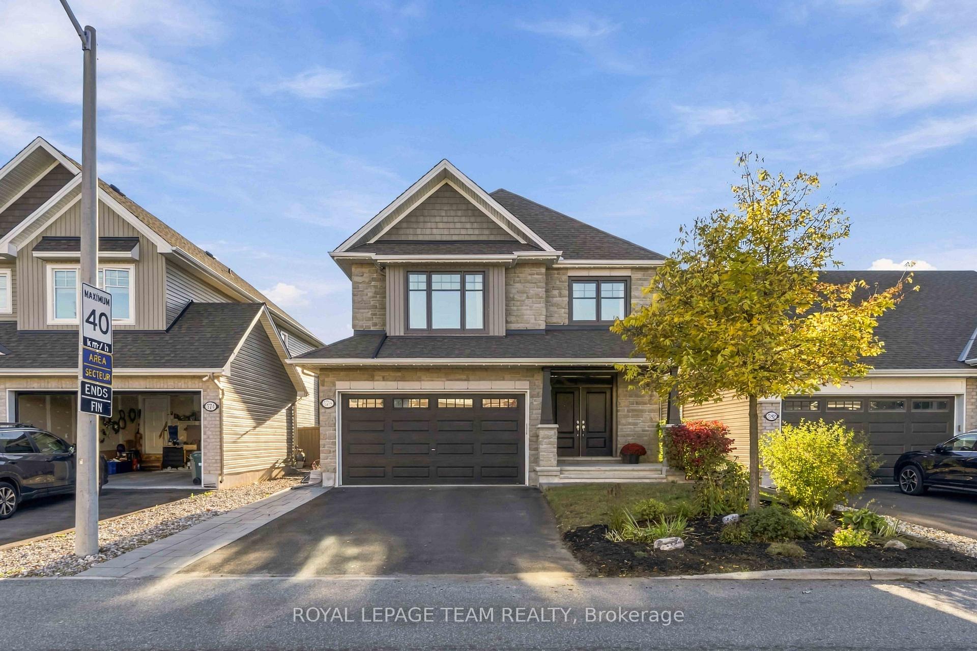 Photo 1 of 578 Rockrose Way, Ottawa, Blossom Park/Kemp Park/Findlay Creek — HOMEH