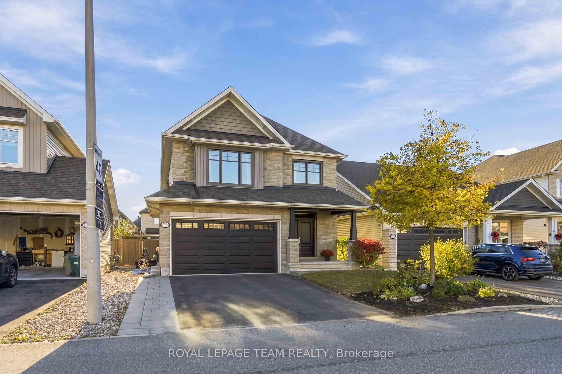 Photo 2 of 578 Rockrose Way, Ottawa, Blossom Park/Kemp Park/Findlay Creek — HOMEH