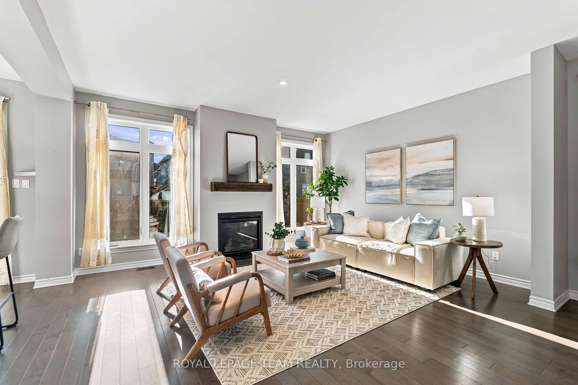 Photo 4 of 578 Rockrose Way, Ottawa, Blossom Park/Kemp Park/Findlay Creek — HOMEH