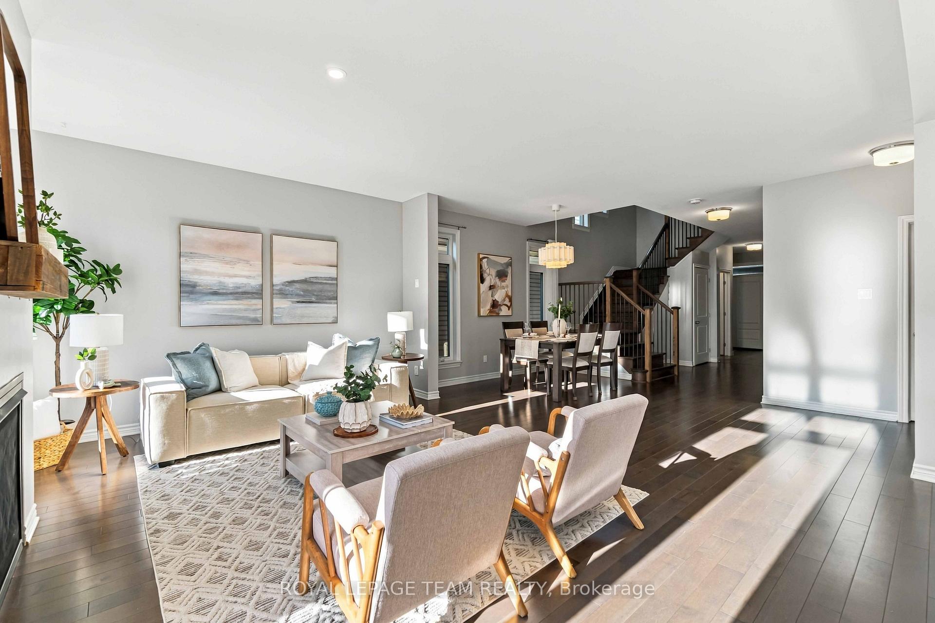 Photo 6 of 578 Rockrose Way, Ottawa, Blossom Park/Kemp Park/Findlay Creek — HOMEH