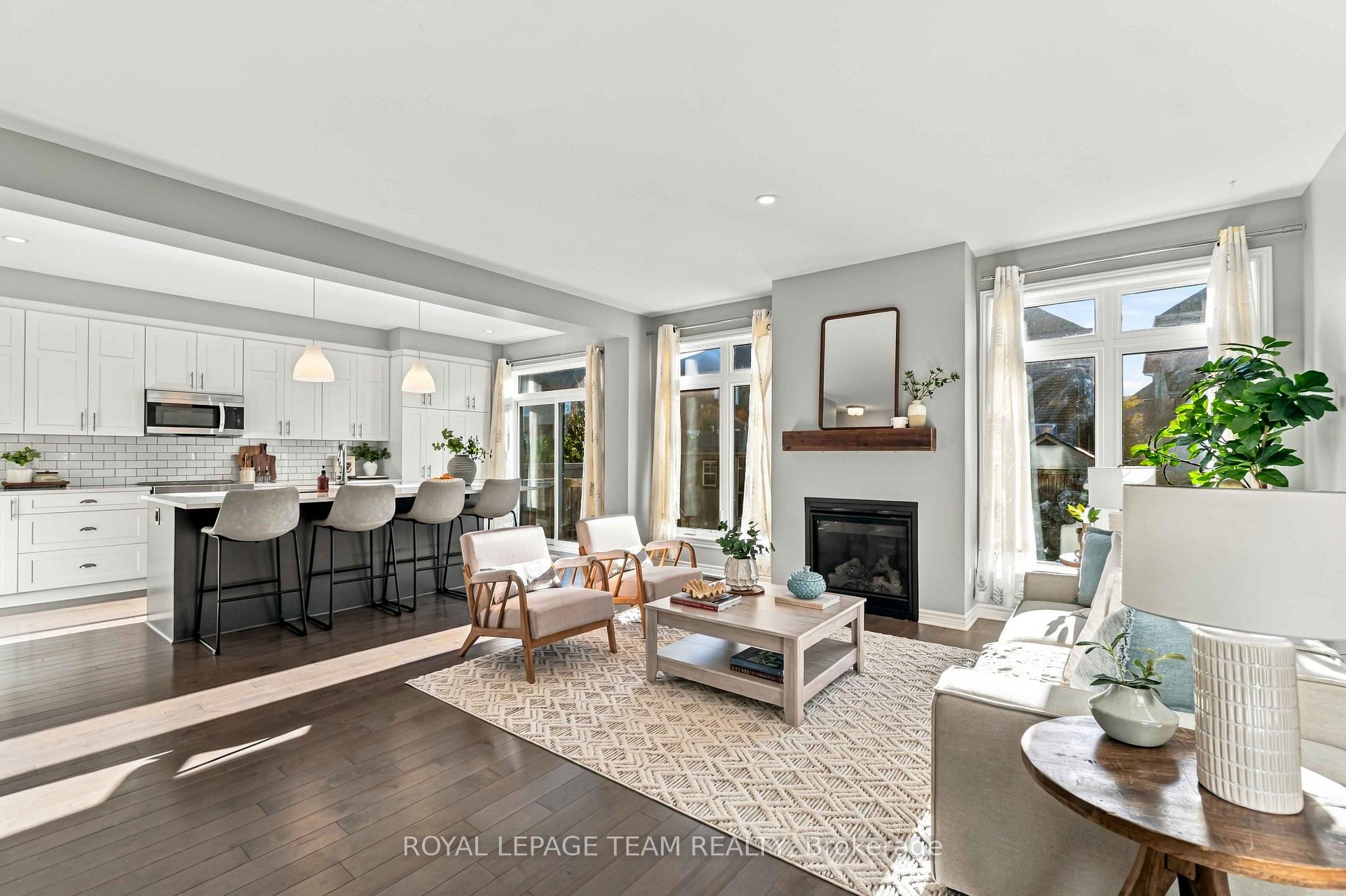 Photo 7 of 578 Rockrose Way, Ottawa, Blossom Park/Kemp Park/Findlay Creek — HOMEH