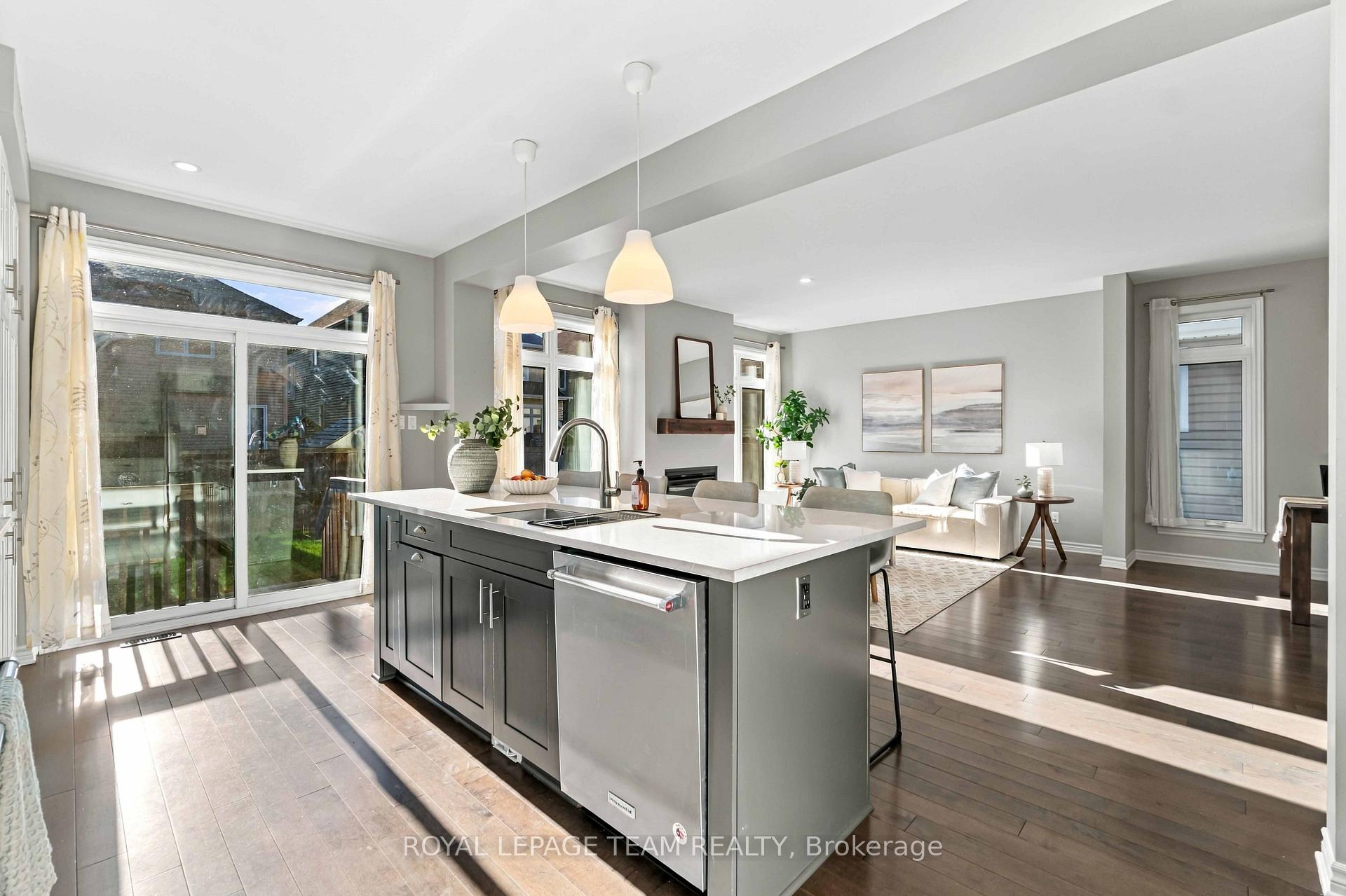 Photo 10 of 578 Rockrose Way, Ottawa, Blossom Park/Kemp Park/Findlay Creek — HOMEH