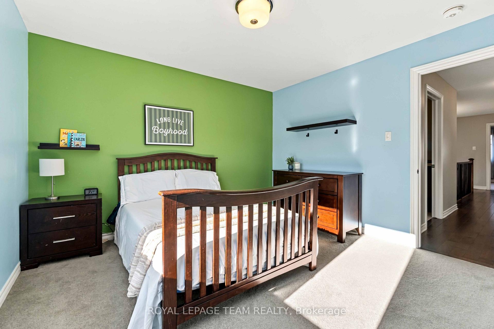 Photo 36 of 578 Rockrose Way, Ottawa, Blossom Park/Kemp Park/Findlay Creek — HOMEH