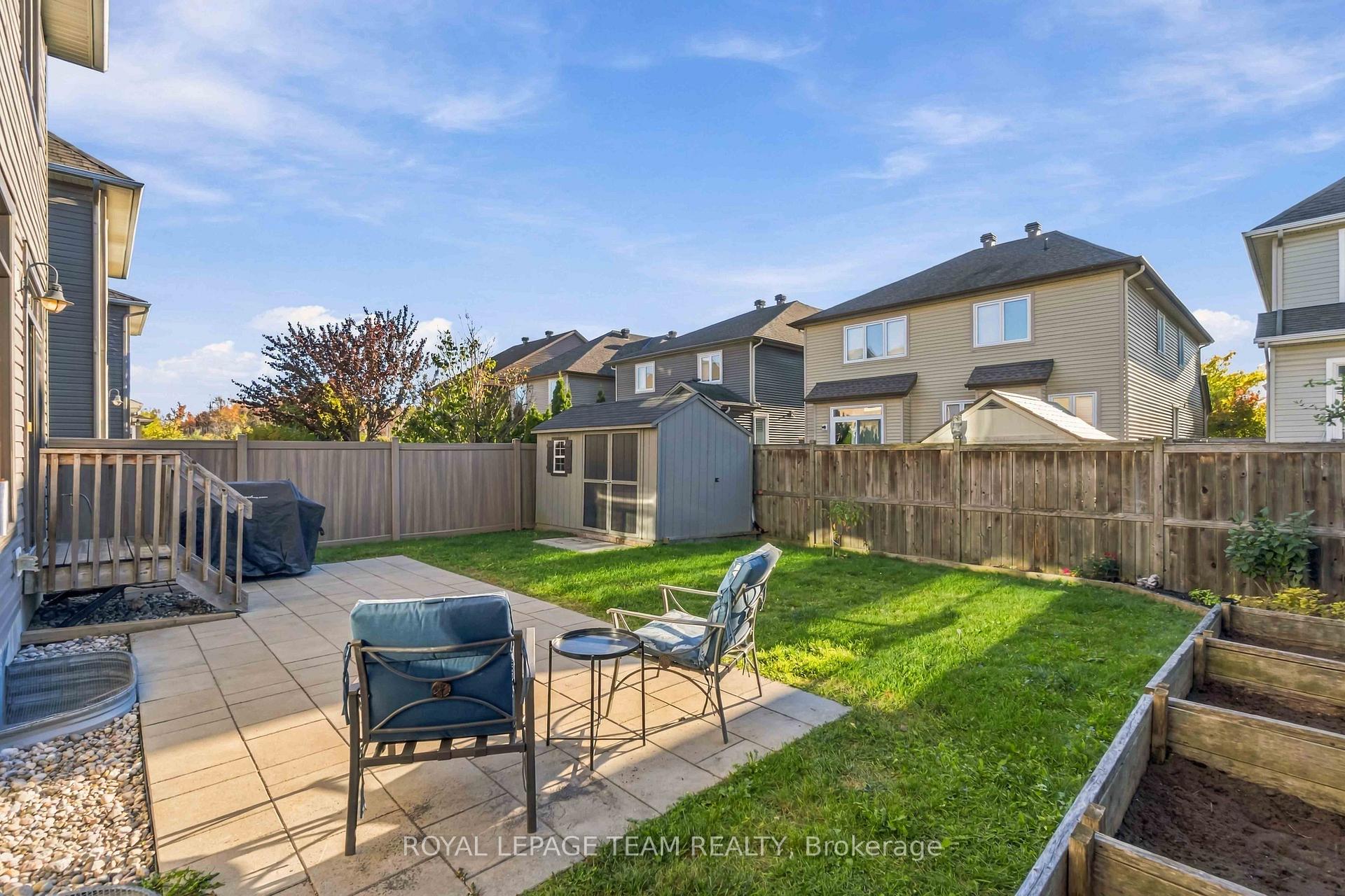 Photo 45 of 578 Rockrose Way, Ottawa, Blossom Park/Kemp Park/Findlay Creek — HOMEH
