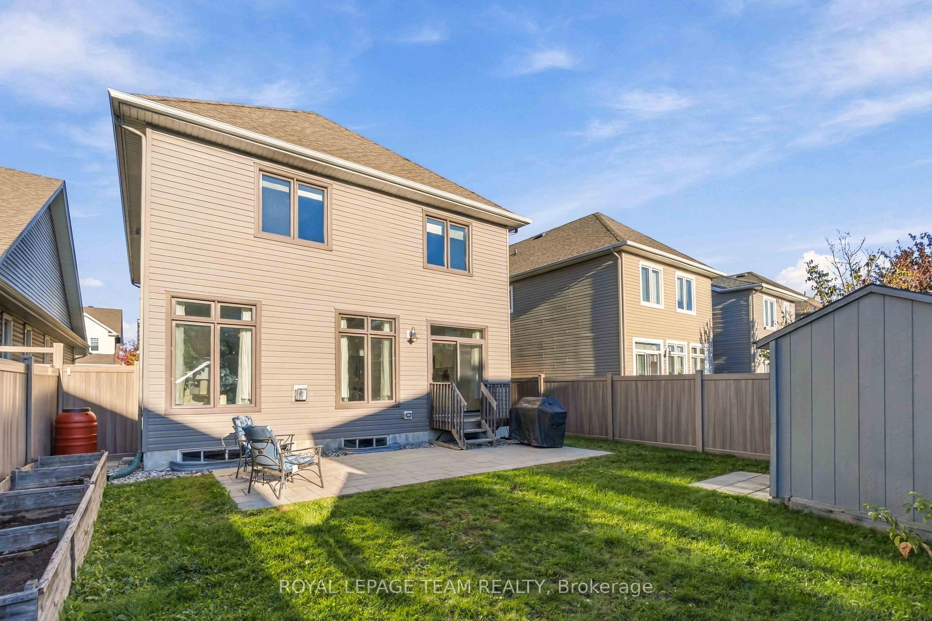 Photo 46 of 578 Rockrose Way, Ottawa, Blossom Park/Kemp Park/Findlay Creek — HOMEH