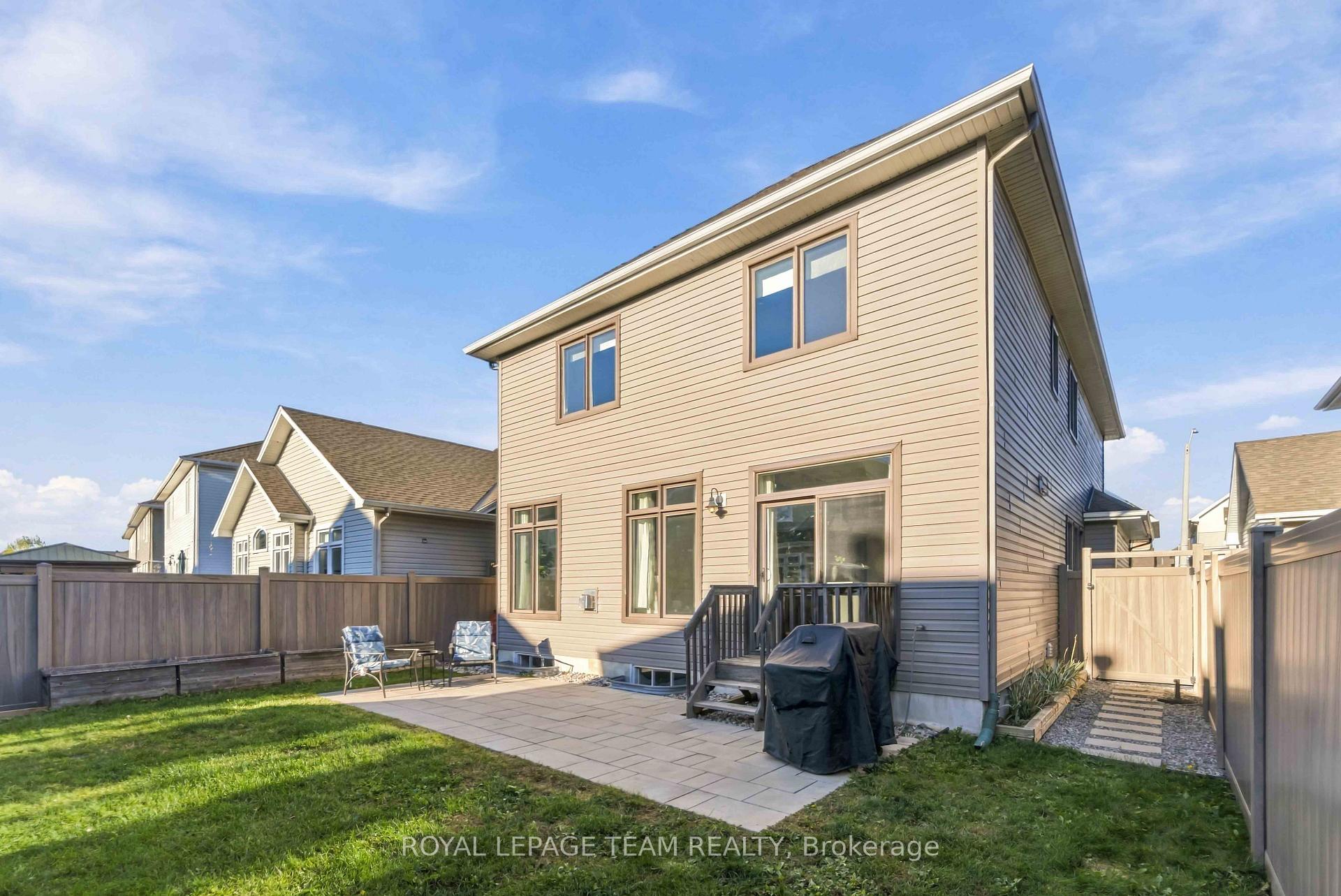 Photo 48 of 578 Rockrose Way, Ottawa, Blossom Park/Kemp Park/Findlay Creek — HOMEH