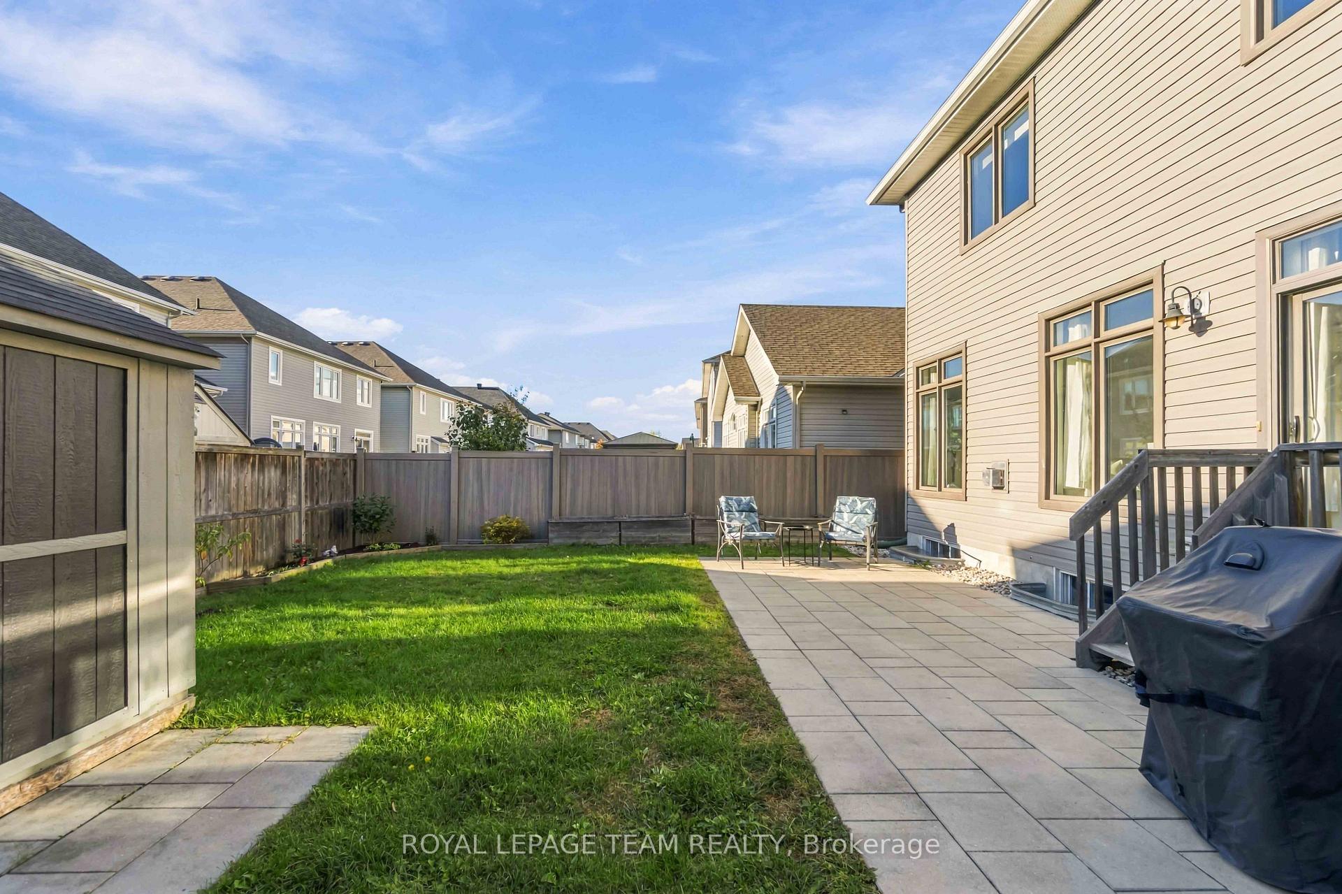 Photo 49 of 578 Rockrose Way, Ottawa, Blossom Park/Kemp Park/Findlay Creek — HOMEH