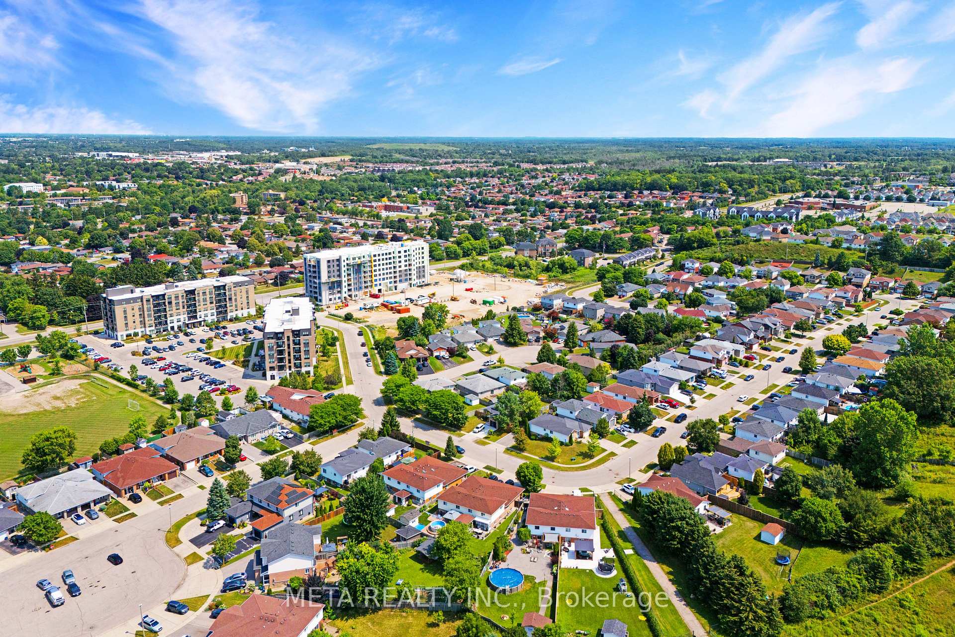 Photo 8 of 497 Langlaw Drive, Cambridge, Christopher-Champlain — HOMEH