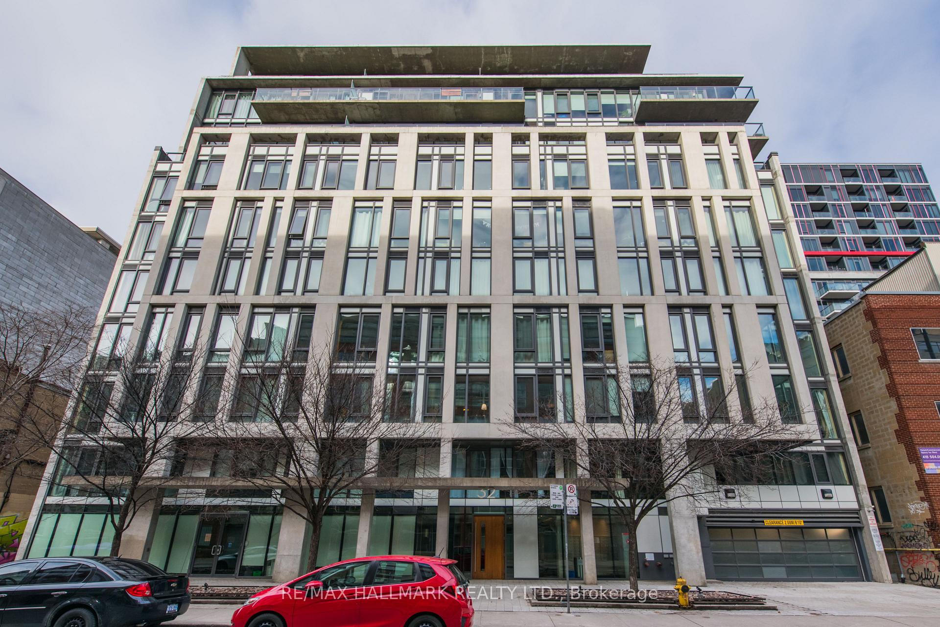 Photo 2 of Unit 702, 32 Camden Street, Toronto, Waterfront Communities — HOMEH