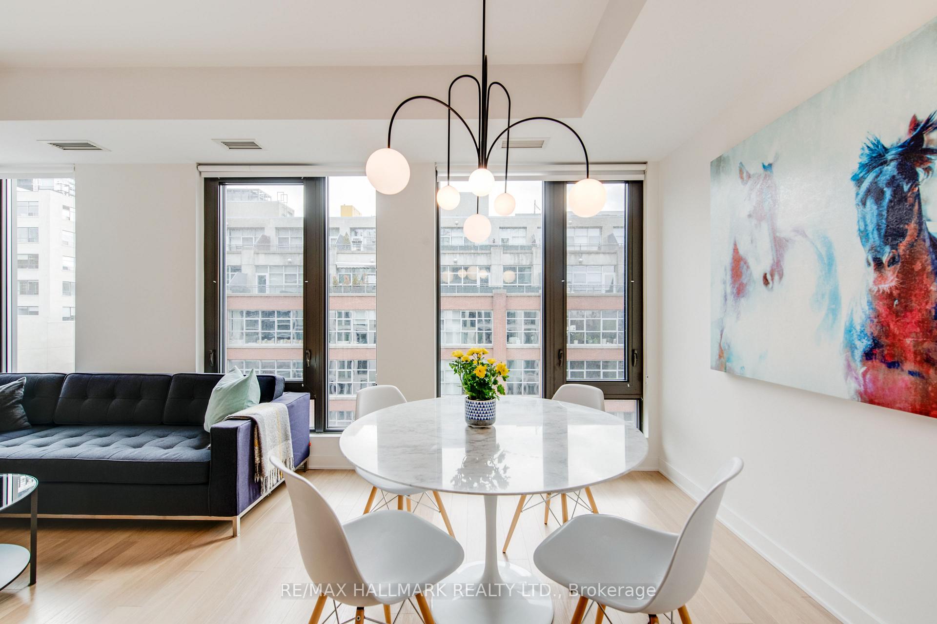 Photo 9 of Unit 702, 32 Camden Street, Toronto, Waterfront Communities — HOMEH