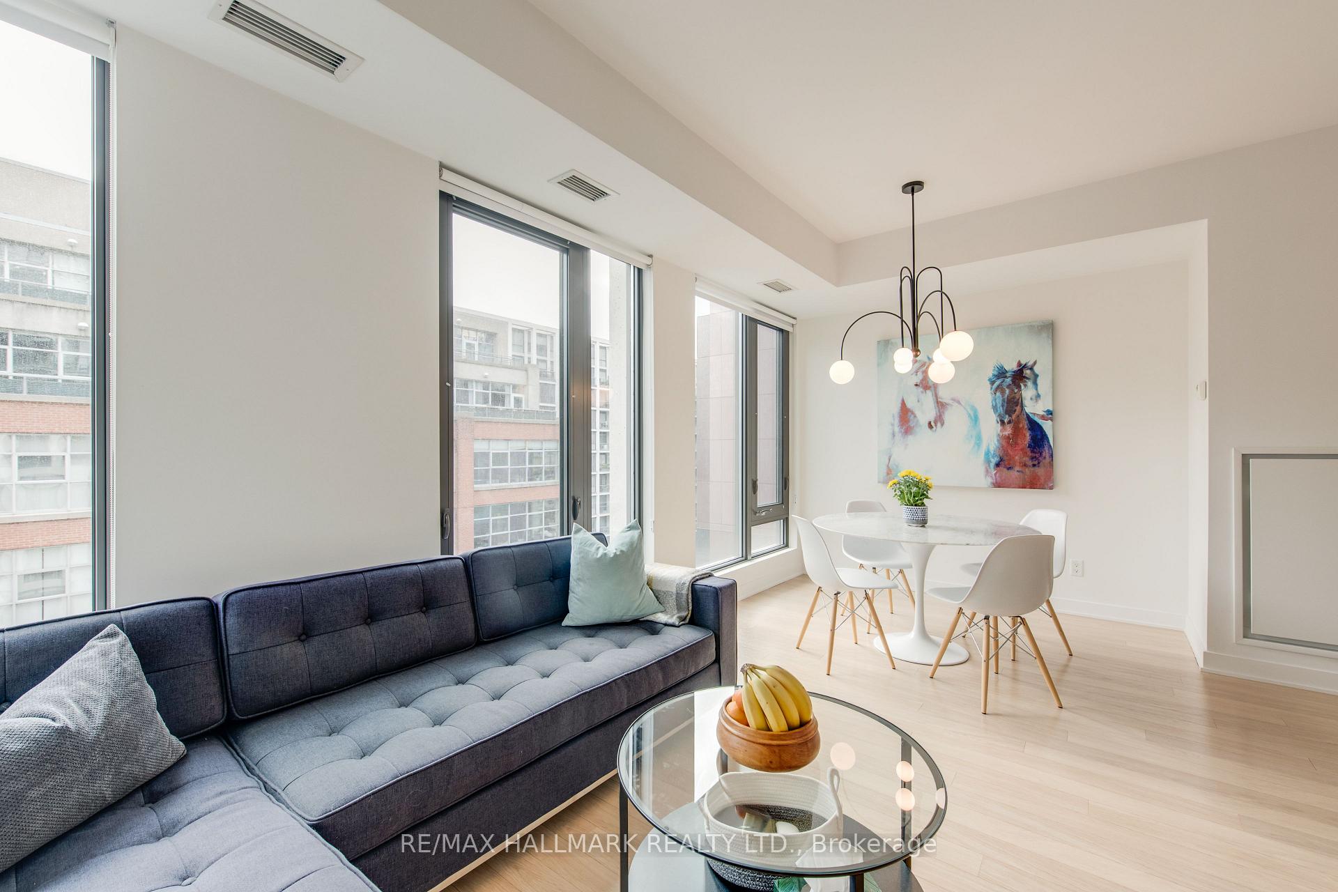 Photo 13 of Unit 702, 32 Camden Street, Toronto, Waterfront Communities — HOMEH