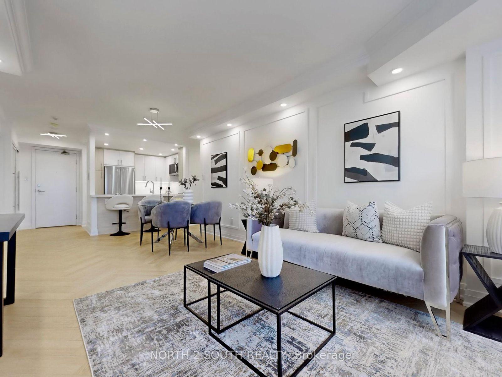 Photo 9 of Unit 401, 11 Townsgate Drive, Vaughan, Crestwood-Springfarm-Yorkhill — HOMEH
