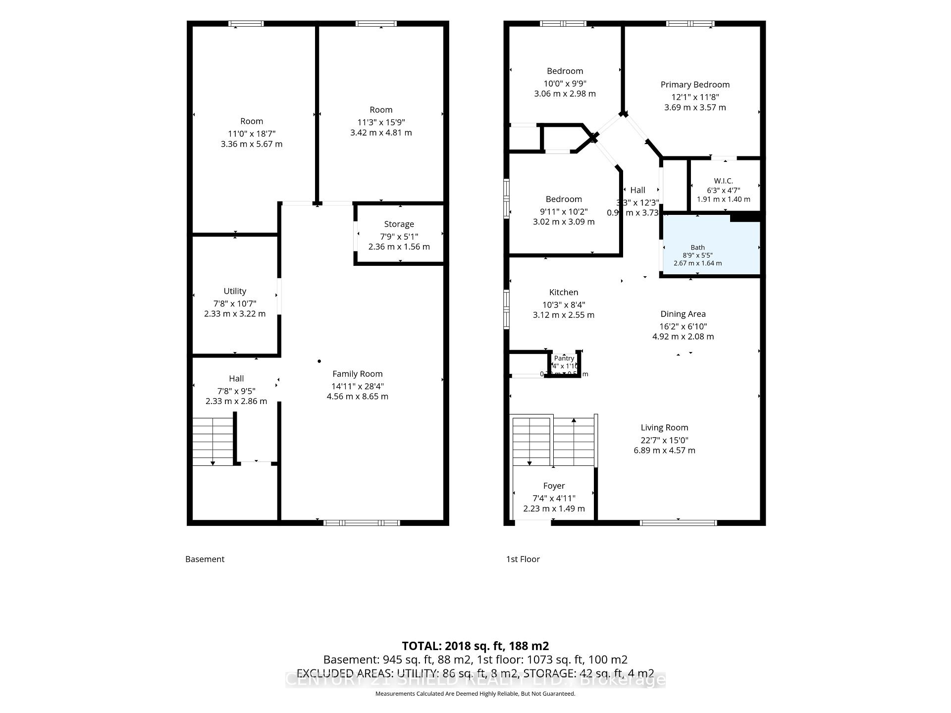 Photo 17 of 1011 Adolphus Street, Cornwall, Cornwall — HOMEH