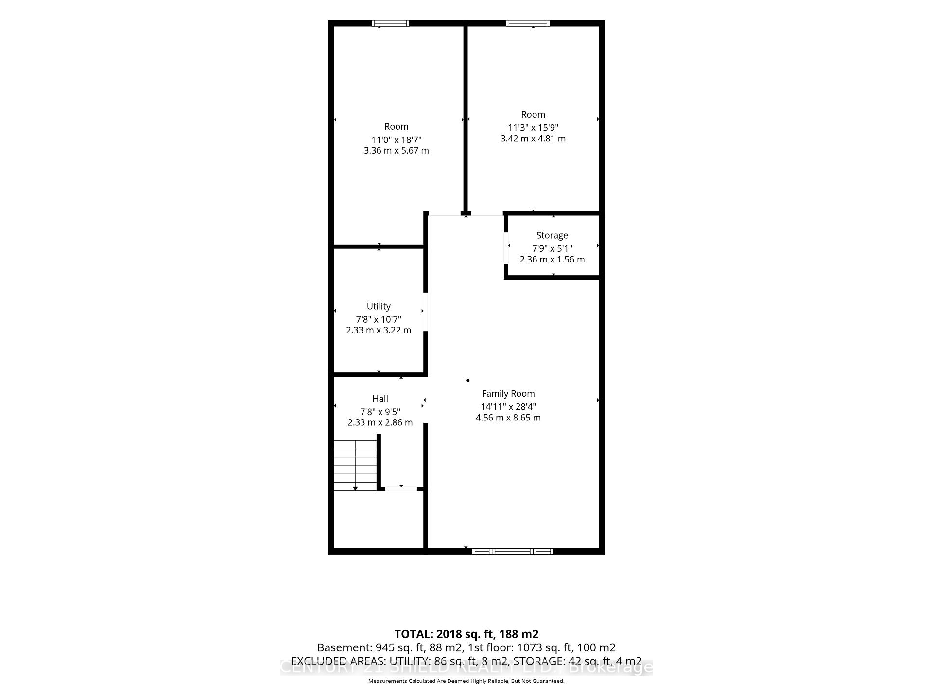 Photo 18 of 1011 Adolphus Street, Cornwall, Cornwall — HOMEH