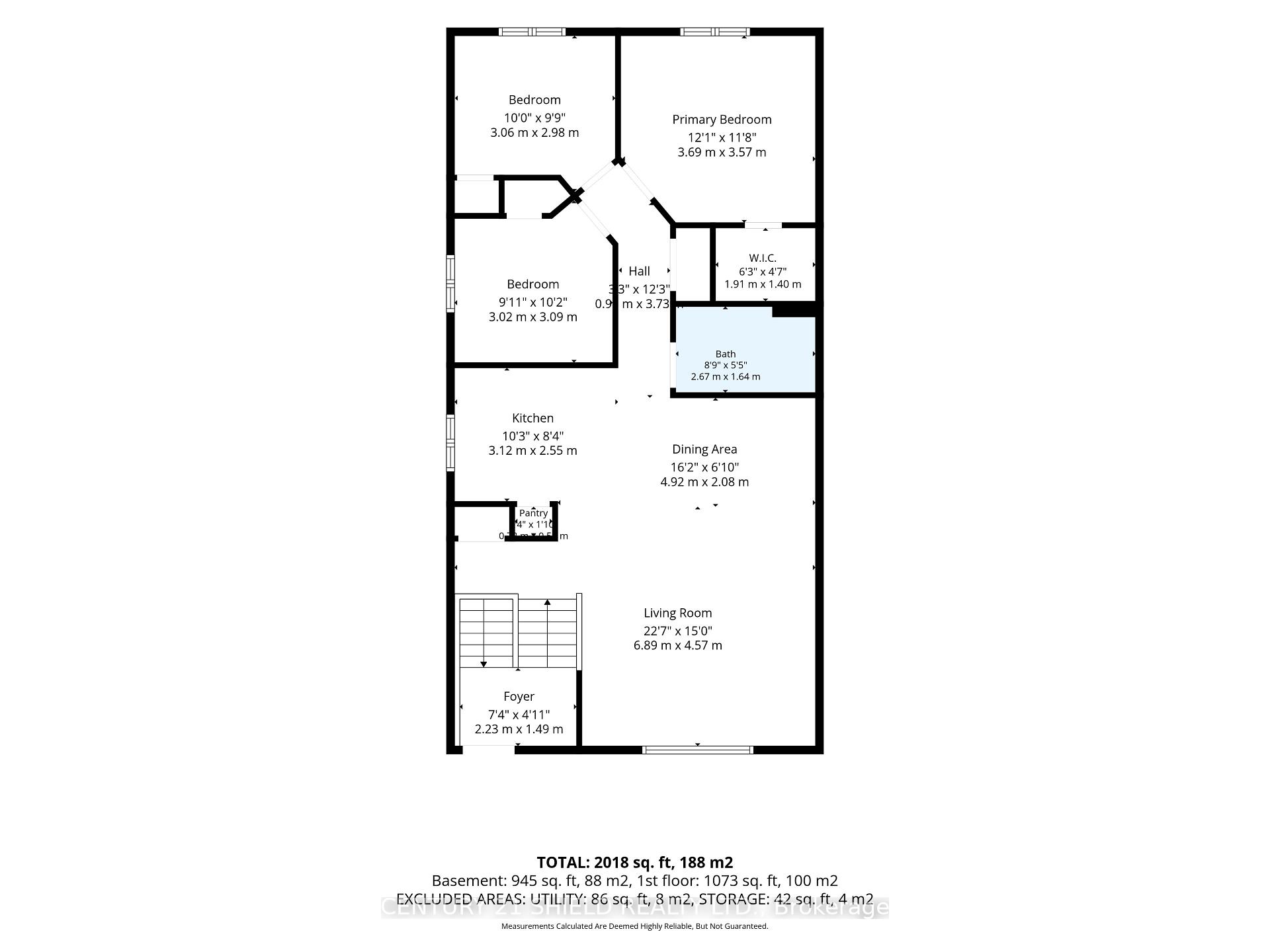 Photo 19 of 1011 Adolphus Street, Cornwall, Cornwall — HOMEH