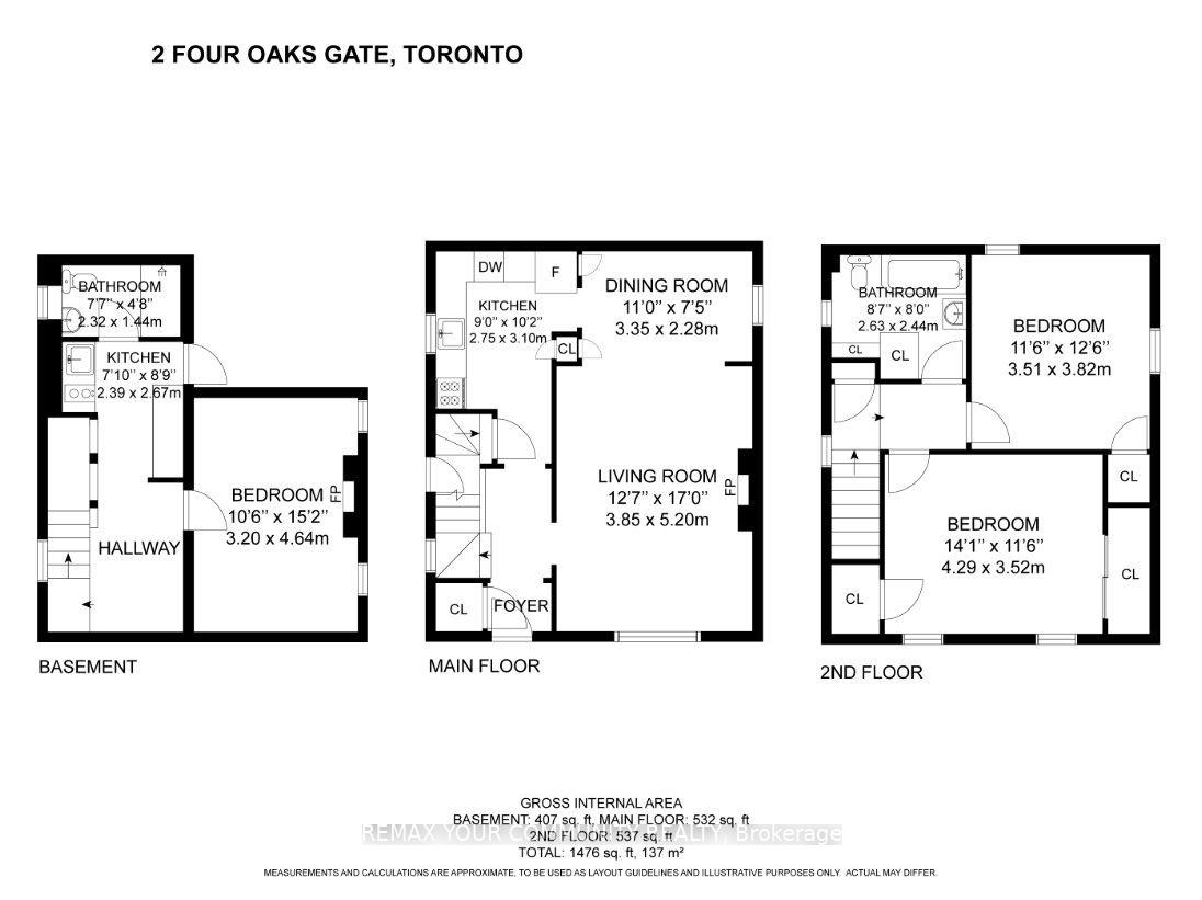 Photo 56 of 2 Four Oaks Gate, Toronto, East York — HOMEH