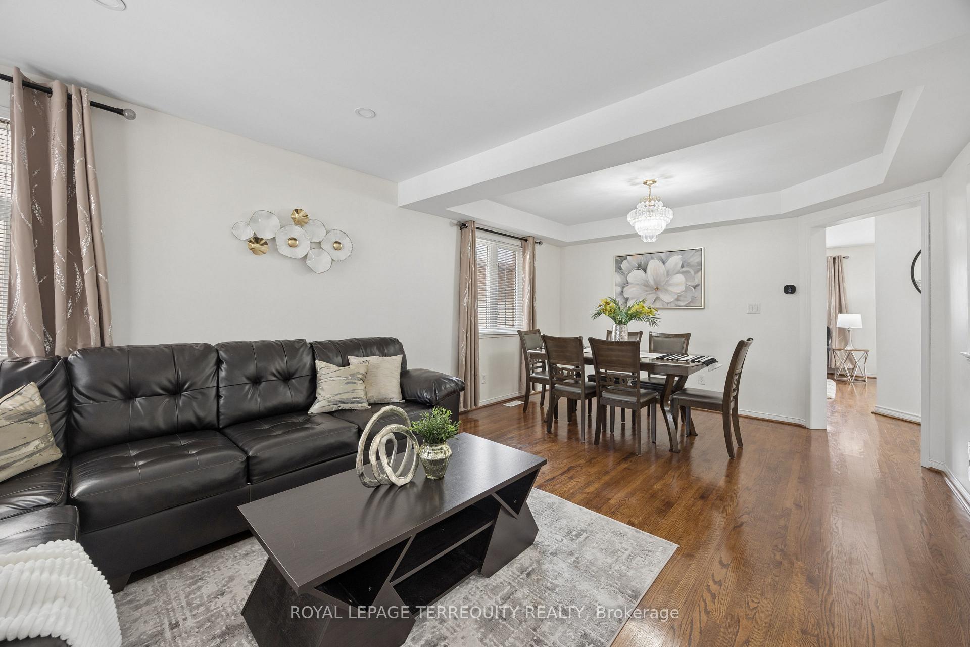 Photo 6 of 7339 Black Walnut Trail, Mississauga, Lisgar — HOMEH