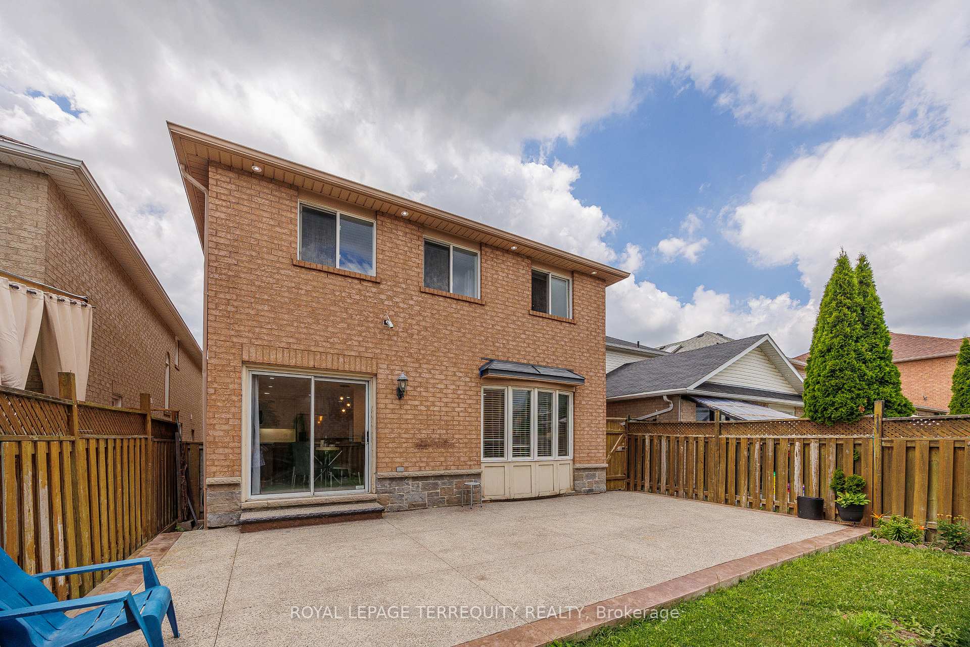 Photo 35 of 7339 Black Walnut Trail, Mississauga, Lisgar — HOMEH