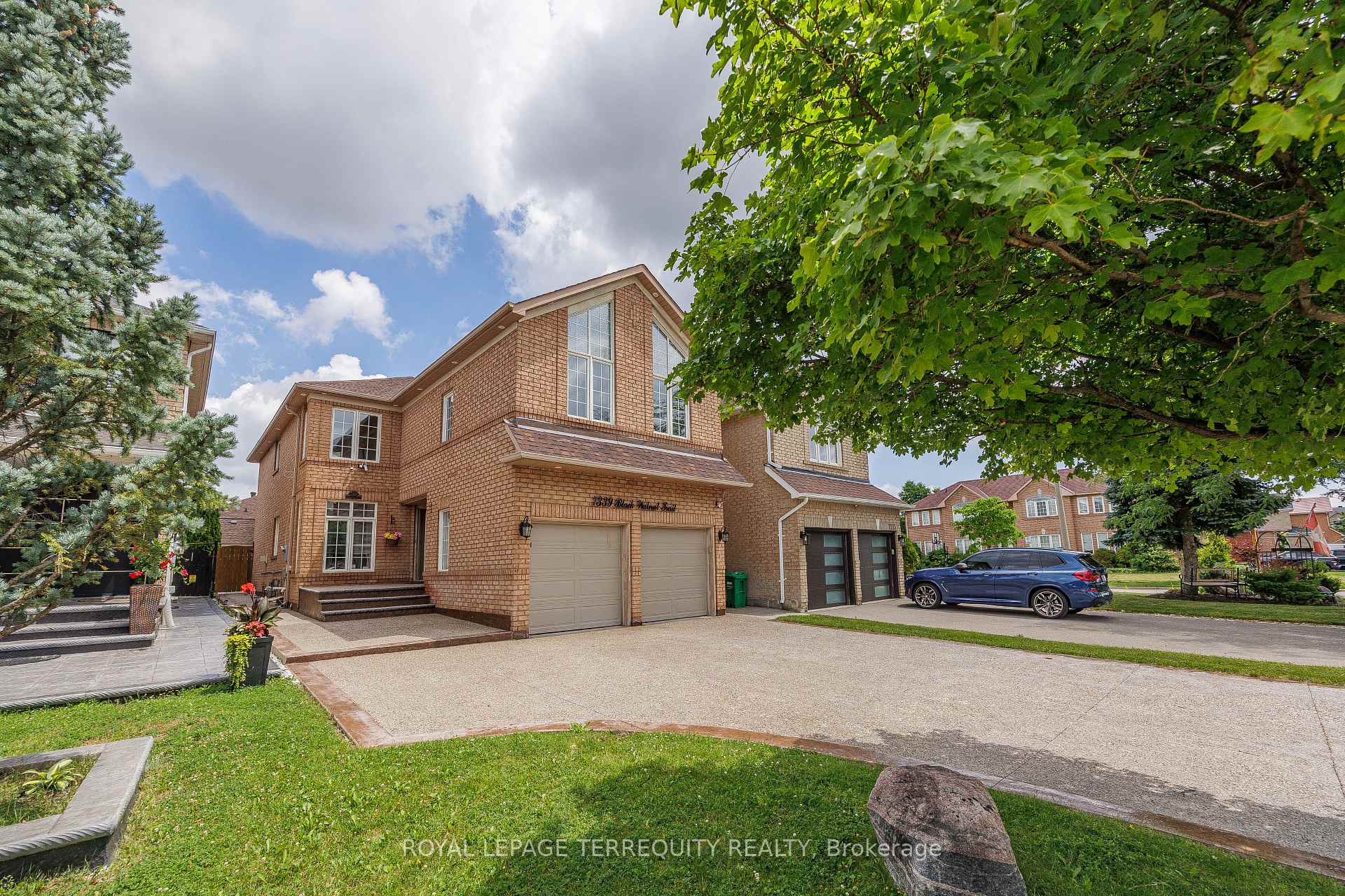 Photo 36 of 7339 Black Walnut Trail, Mississauga, Lisgar — HOMEH