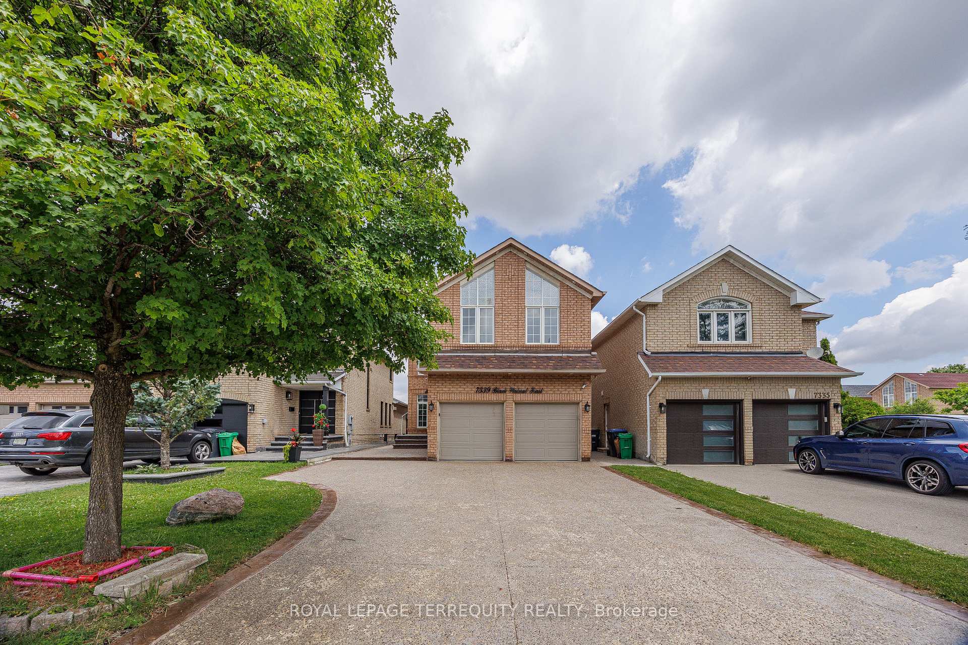 Photo 37 of 7339 Black Walnut Trail, Mississauga, Lisgar — HOMEH