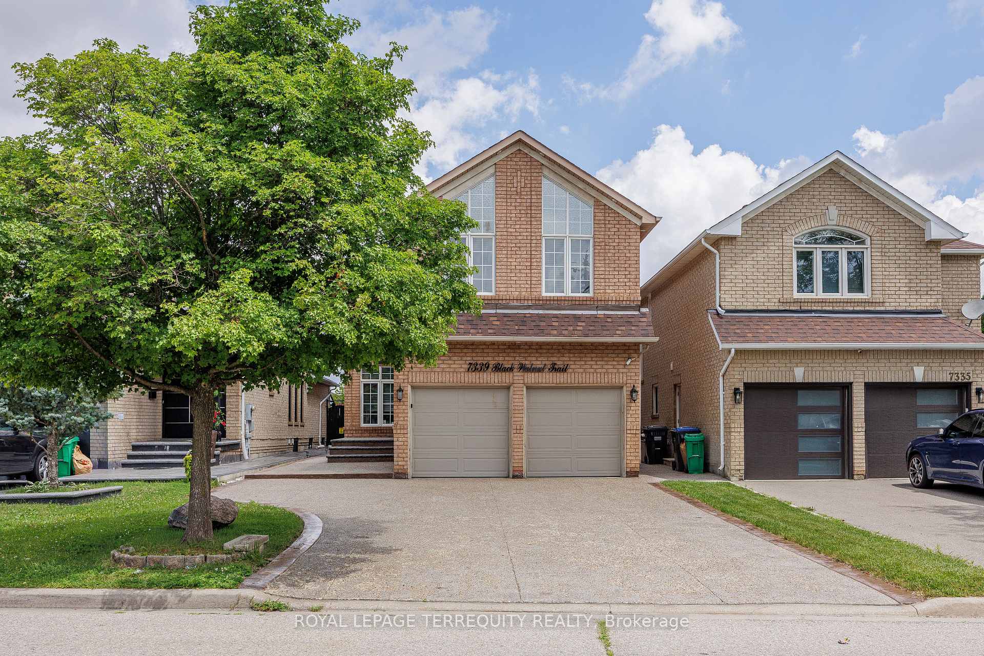 Photo 39 of 7339 Black Walnut Trail, Mississauga, Lisgar — HOMEH