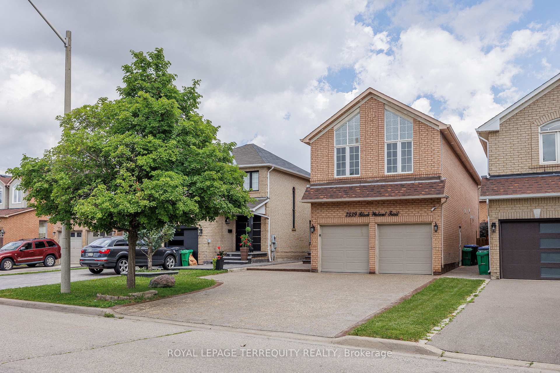 Photo 40 of 7339 Black Walnut Trail, Mississauga, Lisgar — HOMEH