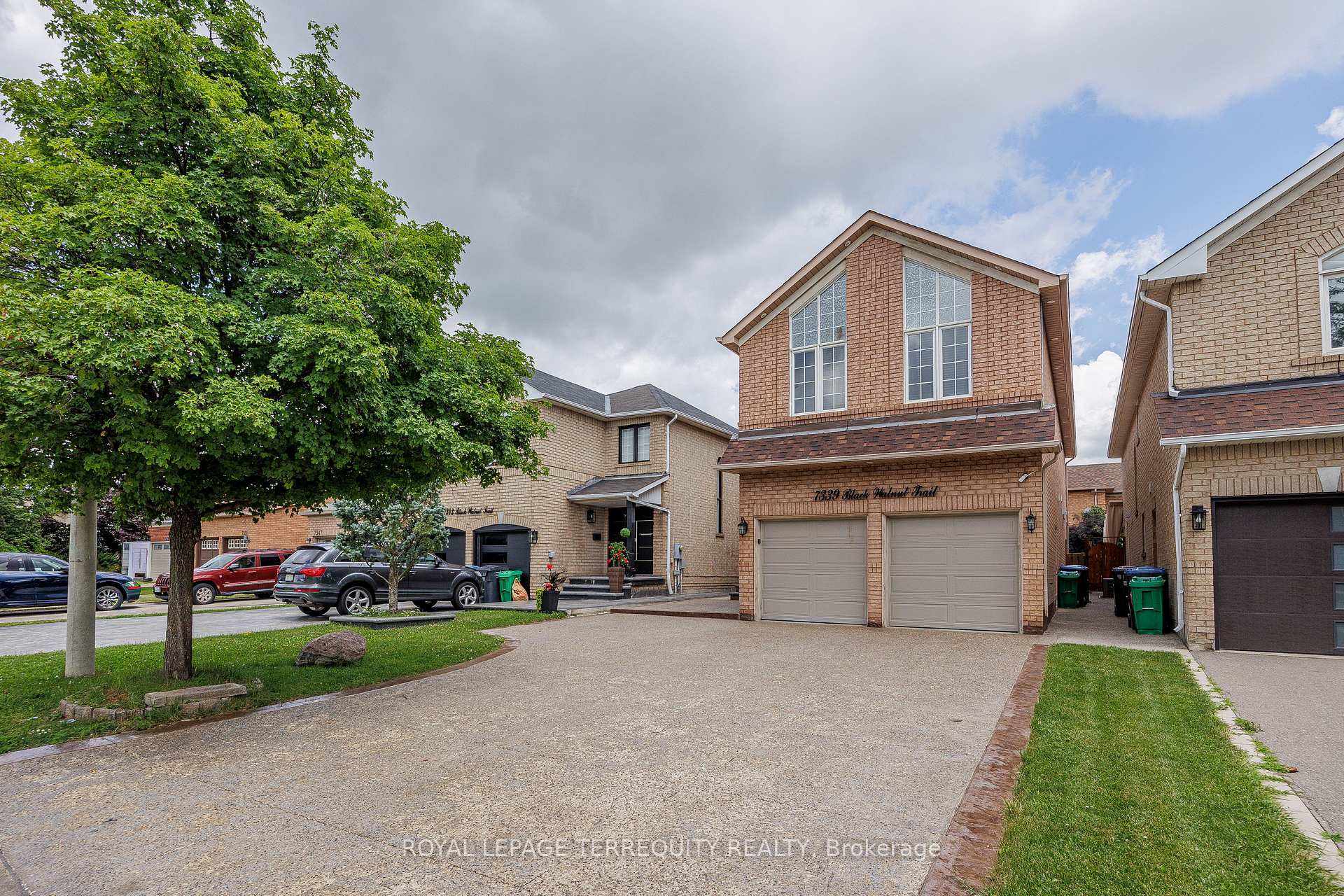 Photo 41 of 7339 Black Walnut Trail, Mississauga, Lisgar — HOMEH