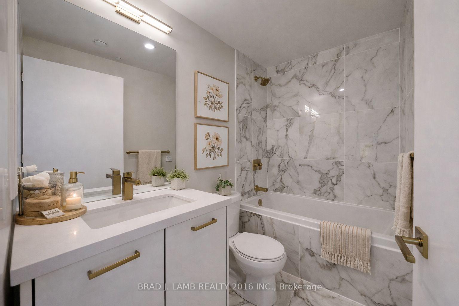 Photo 4 of Unit 2603, 284 King Street E, Toronto, Moss Park — HOMEH