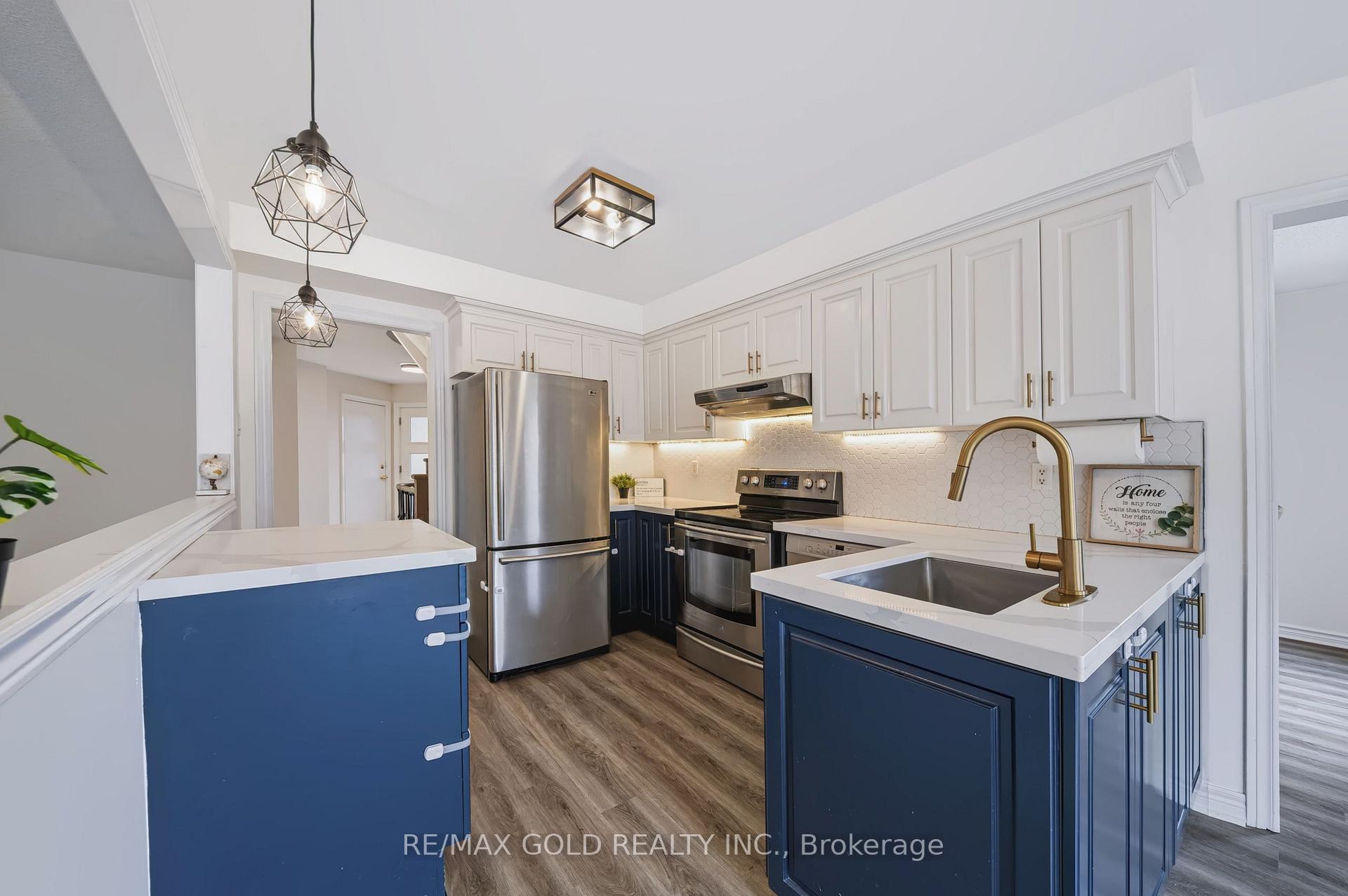 Photo 14 of 43 Golden Meadow Road, Barrie, Bayshore — HOMEH