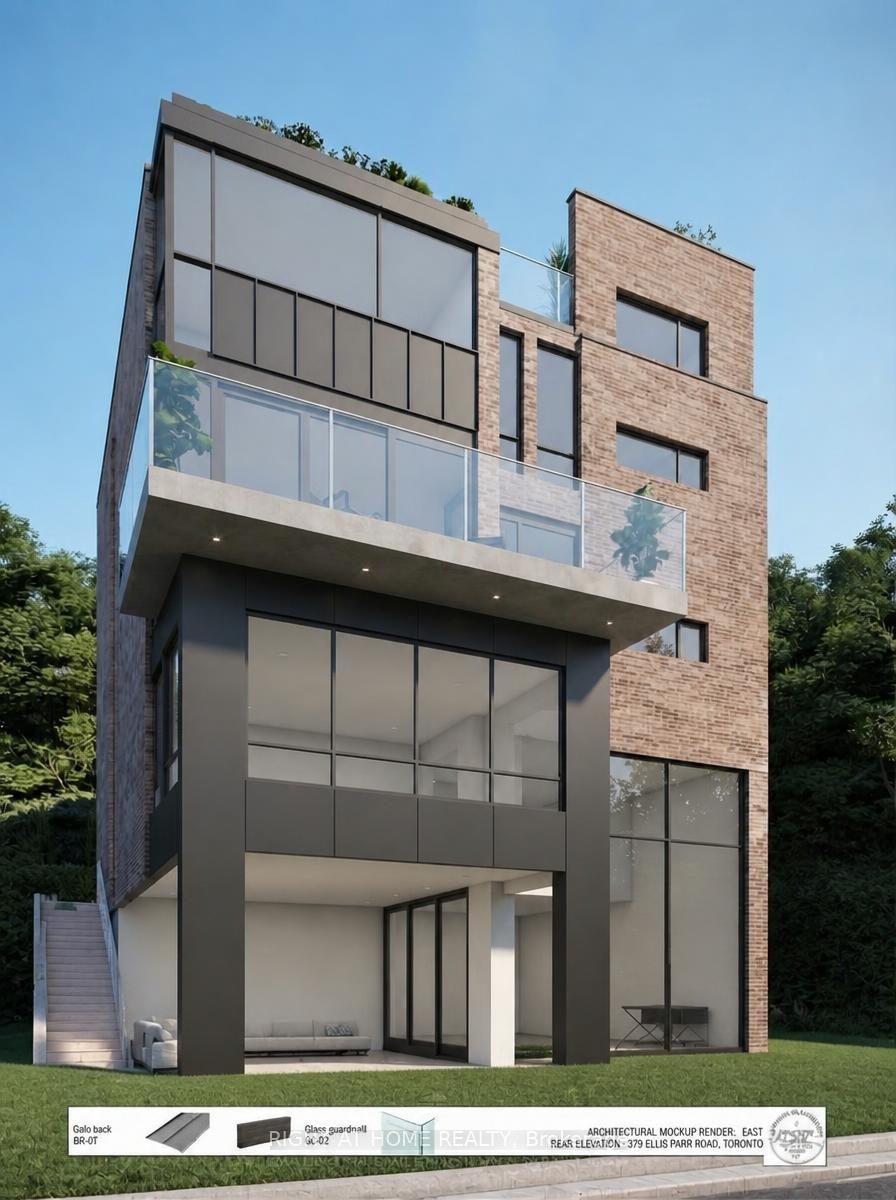 Photo 3 of 379 Ellis Park Road, Toronto, High Park-Swansea — HOMEH
