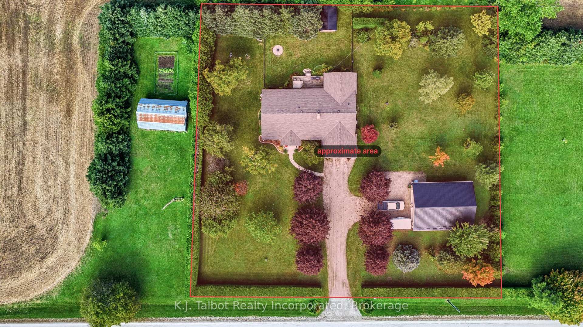 Photo 7 of 33786 Crystal Springs Road, R. R. #1, Bluewater, Bayfield — HOMEH