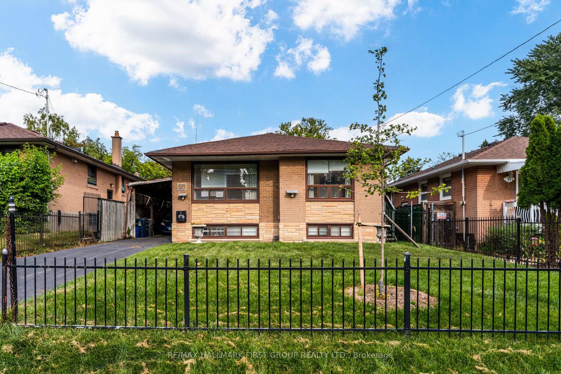 Photo 1 of 27 Nipissing Drive, Etobicoke, Islington-City Centre West — HOMEH