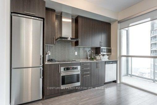 Photo 4 of Unit 2105, 352 Front Street W, Toronto, Waterfront Communities — HOMEH