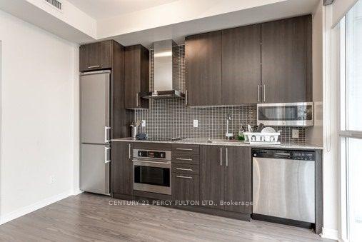 Photo 5 of Unit 2105, 352 Front Street W, Toronto, Waterfront Communities — HOMEH