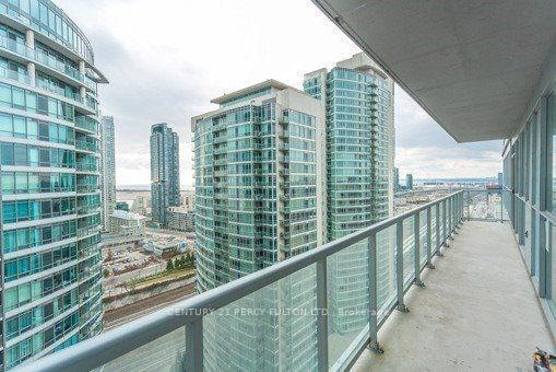 Photo 10 of Unit 2105, 352 Front Street W, Toronto, Waterfront Communities — HOMEH